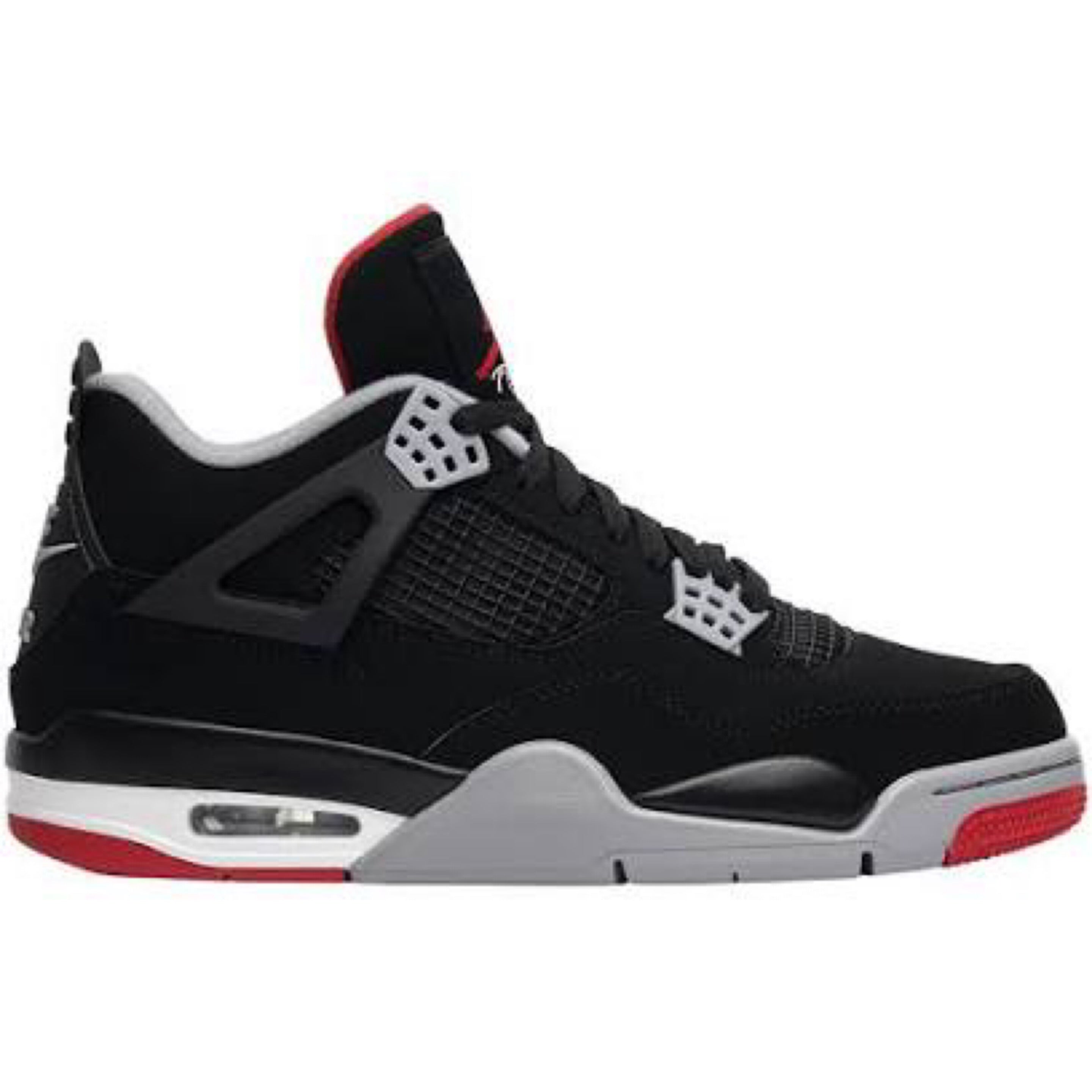 Jordan 4 Bred (2019)