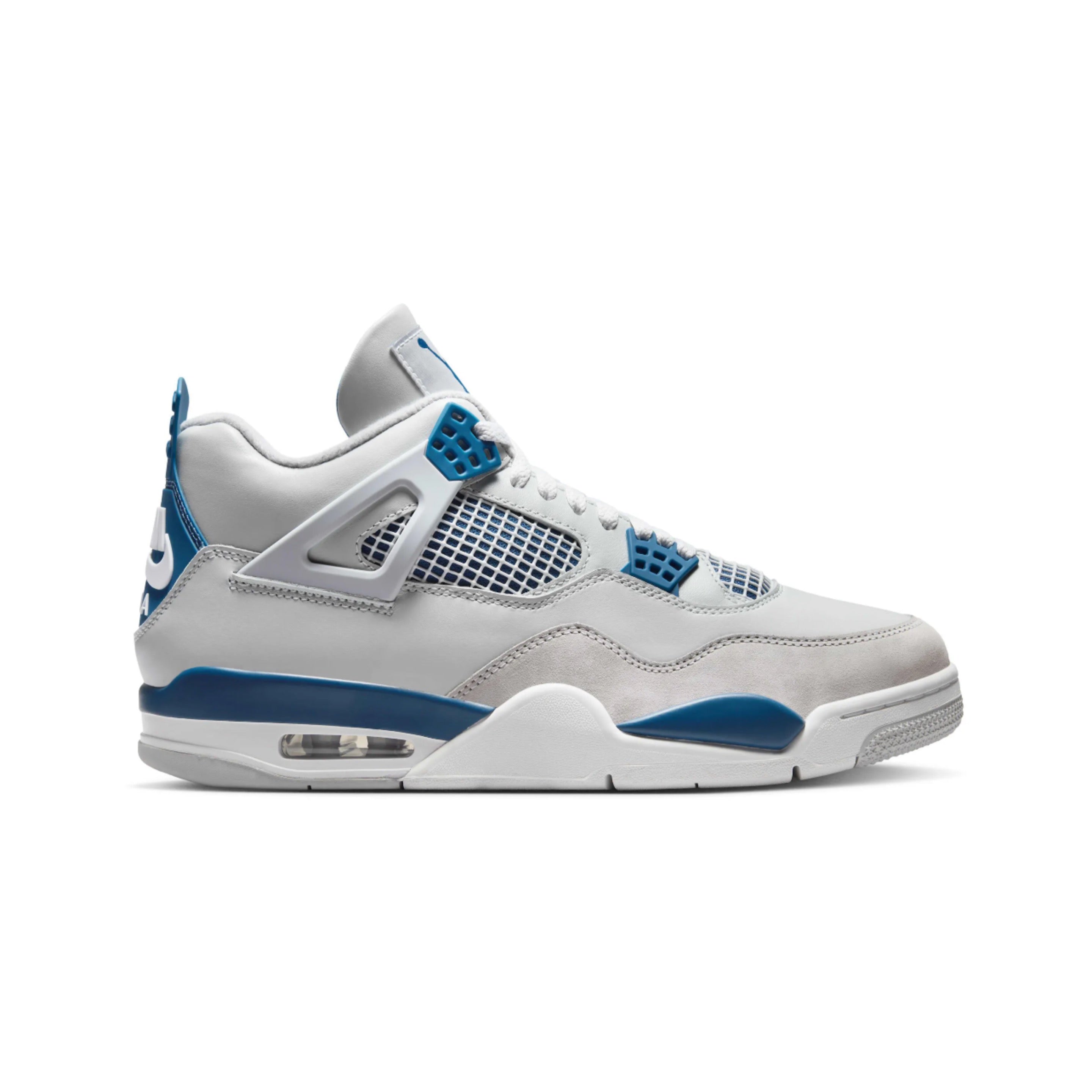 Jordan 4 Military Blue (2024)