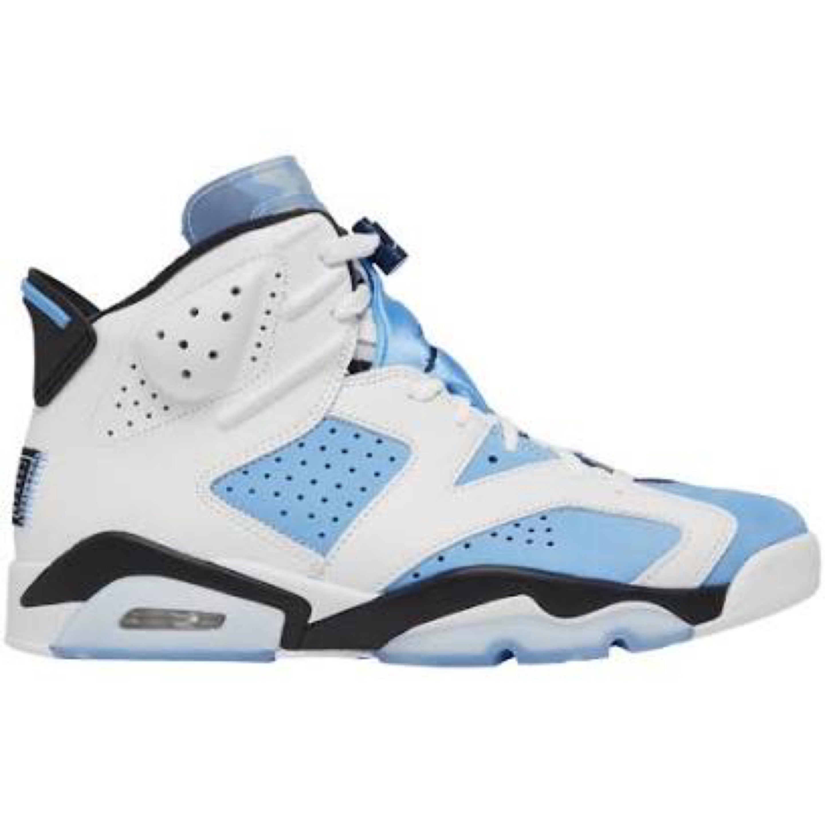 Jordan 6 UNC