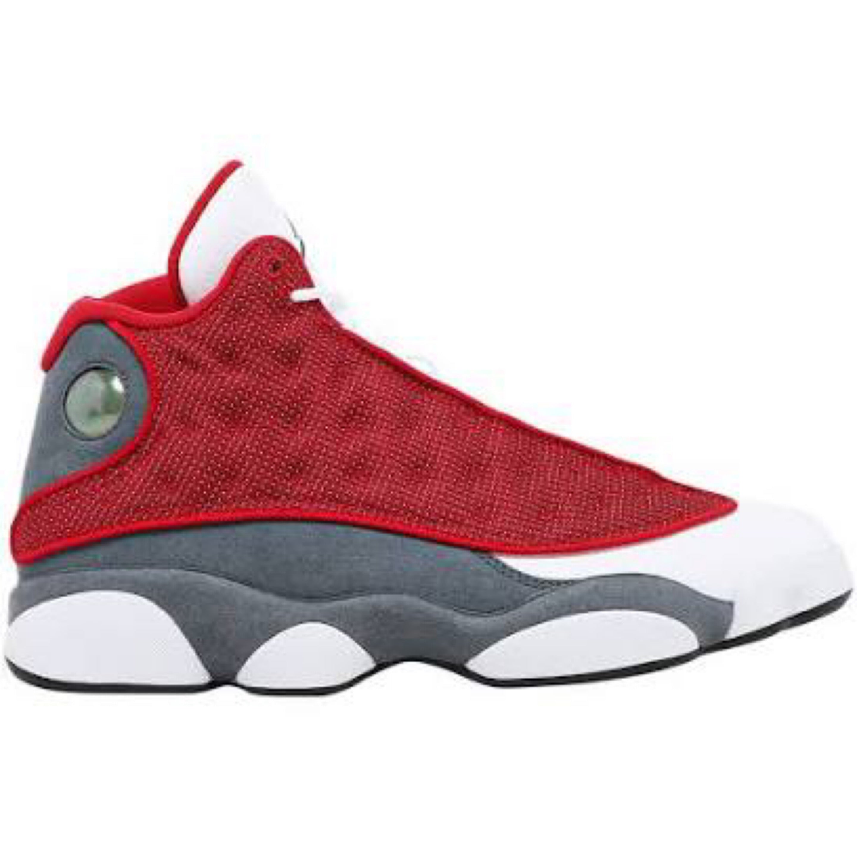 Jordan 13 Red Flint