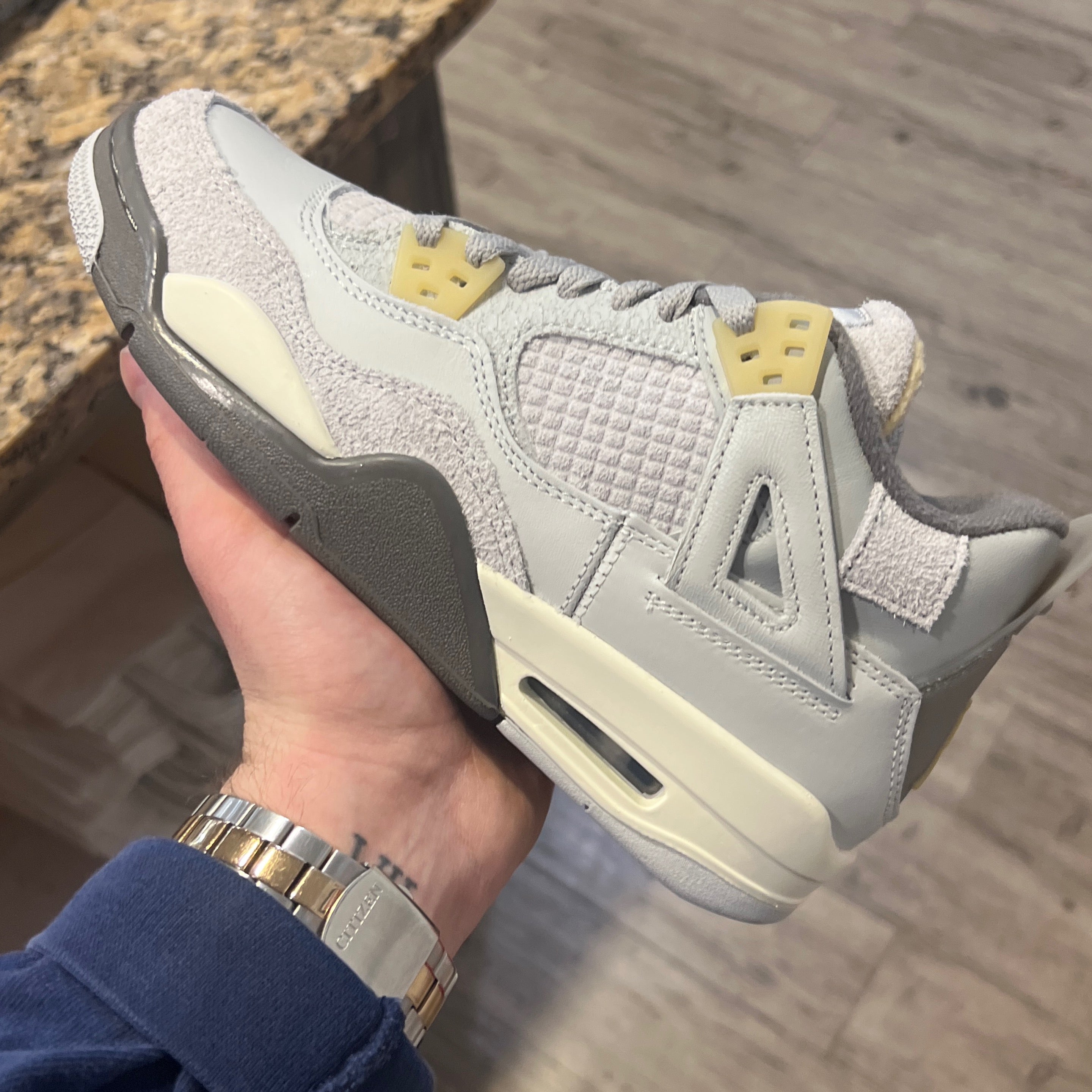 Jordan 4 Craft Photon SZ 5.5Y