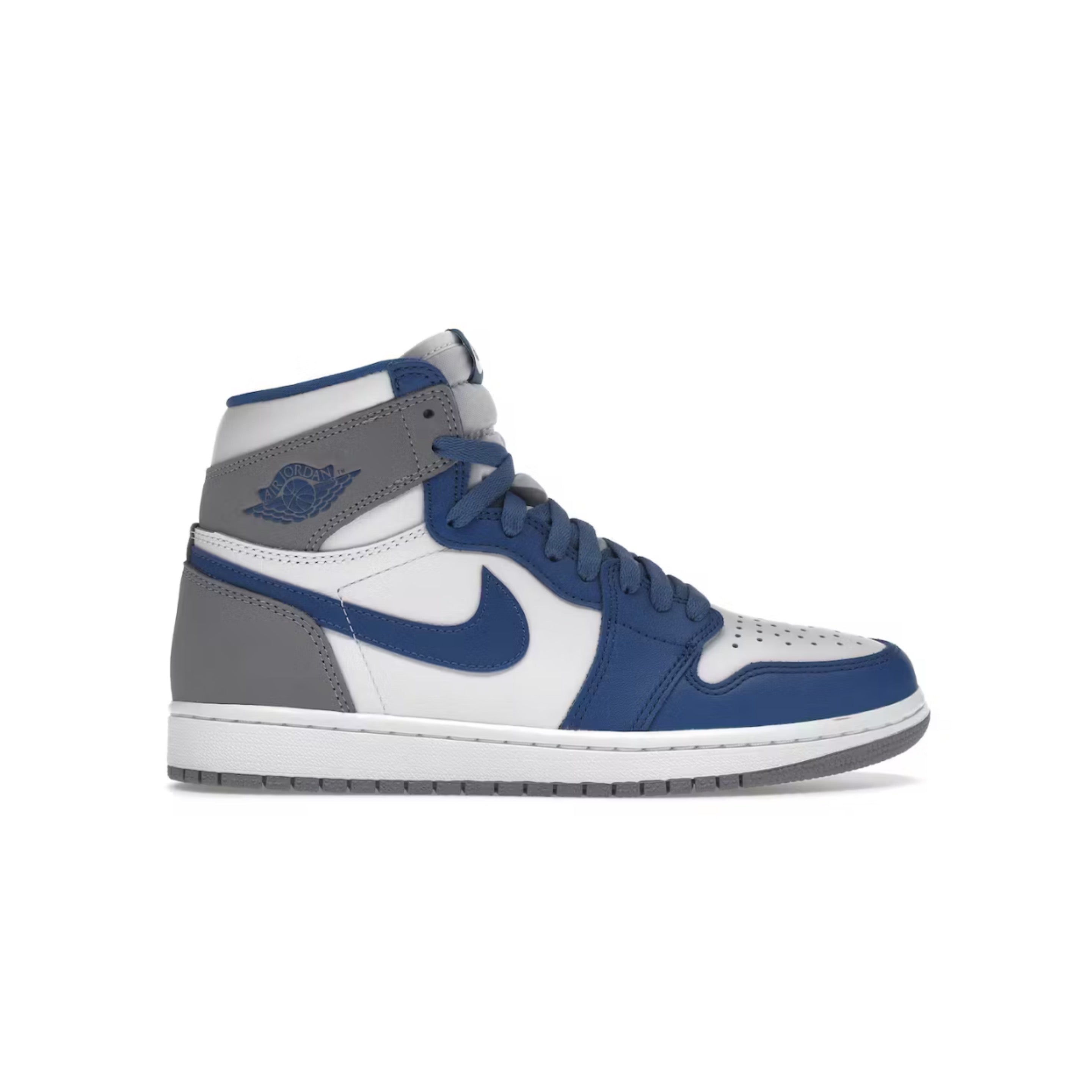 Jordan 1 True Blue