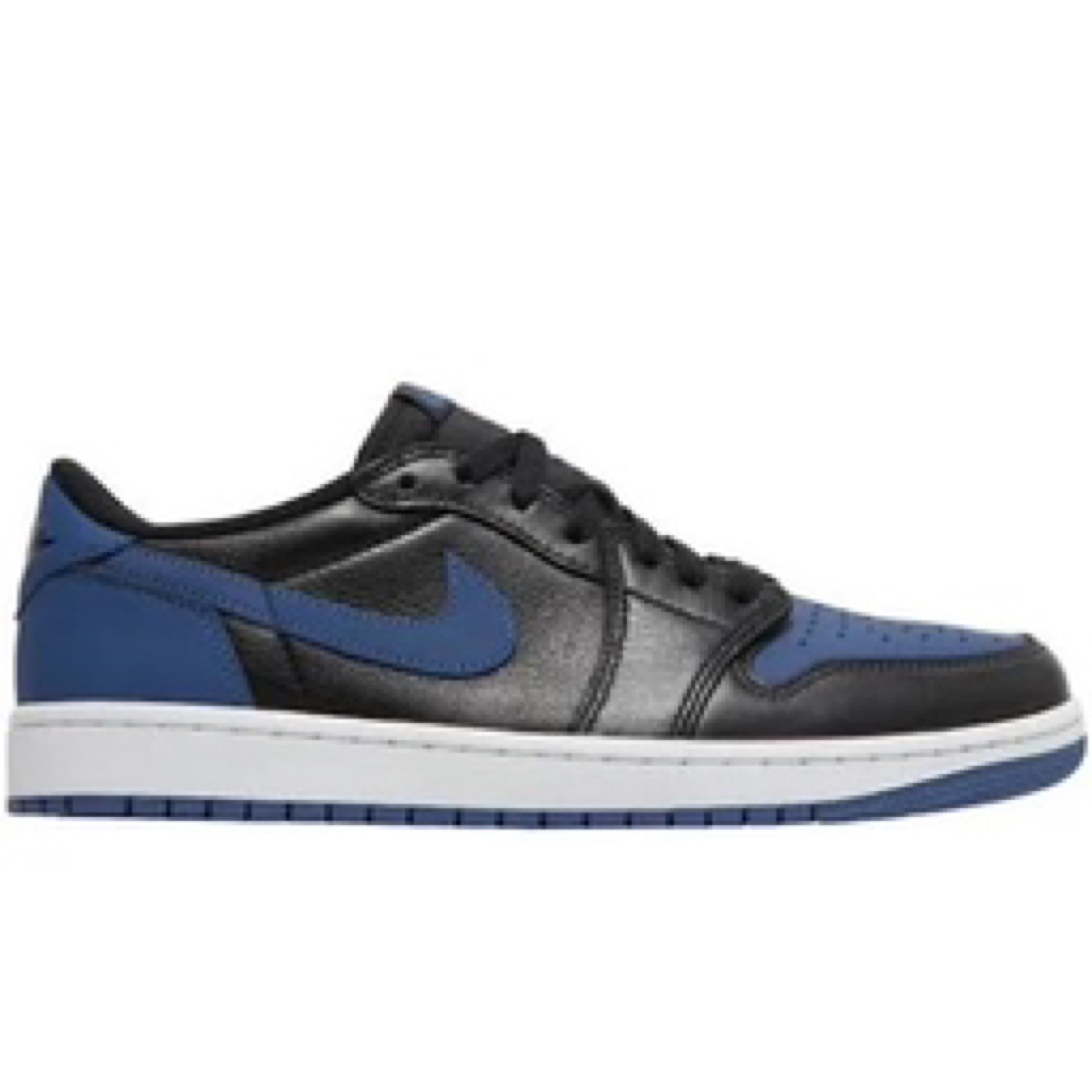 Jordan 1 Low Mystic Navy