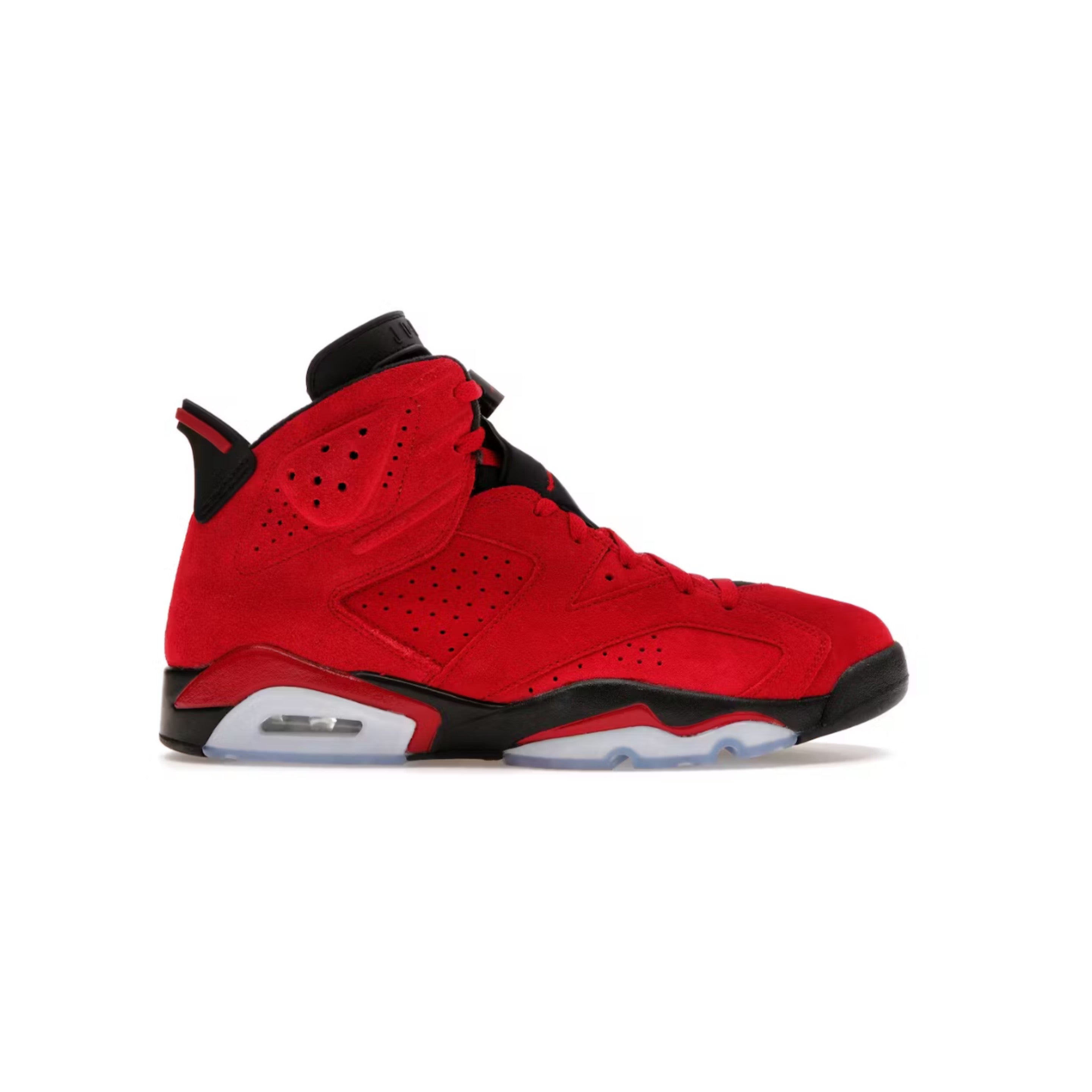 Jordan 6 Toro Bravo