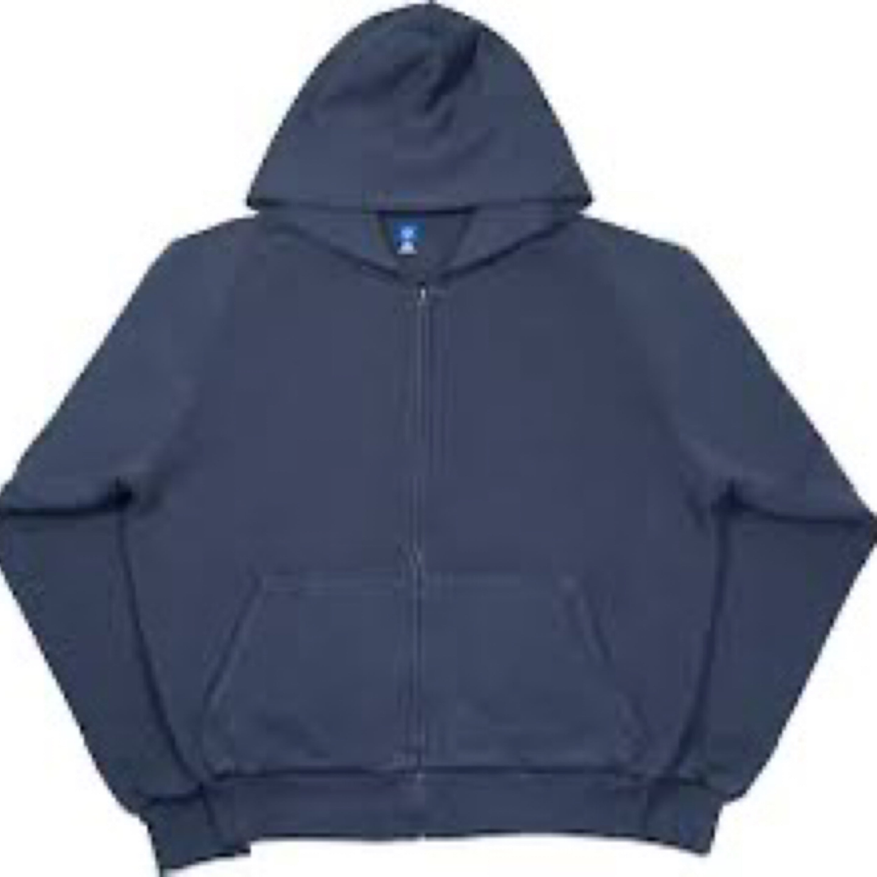 YZY Gap Zip Up Navy