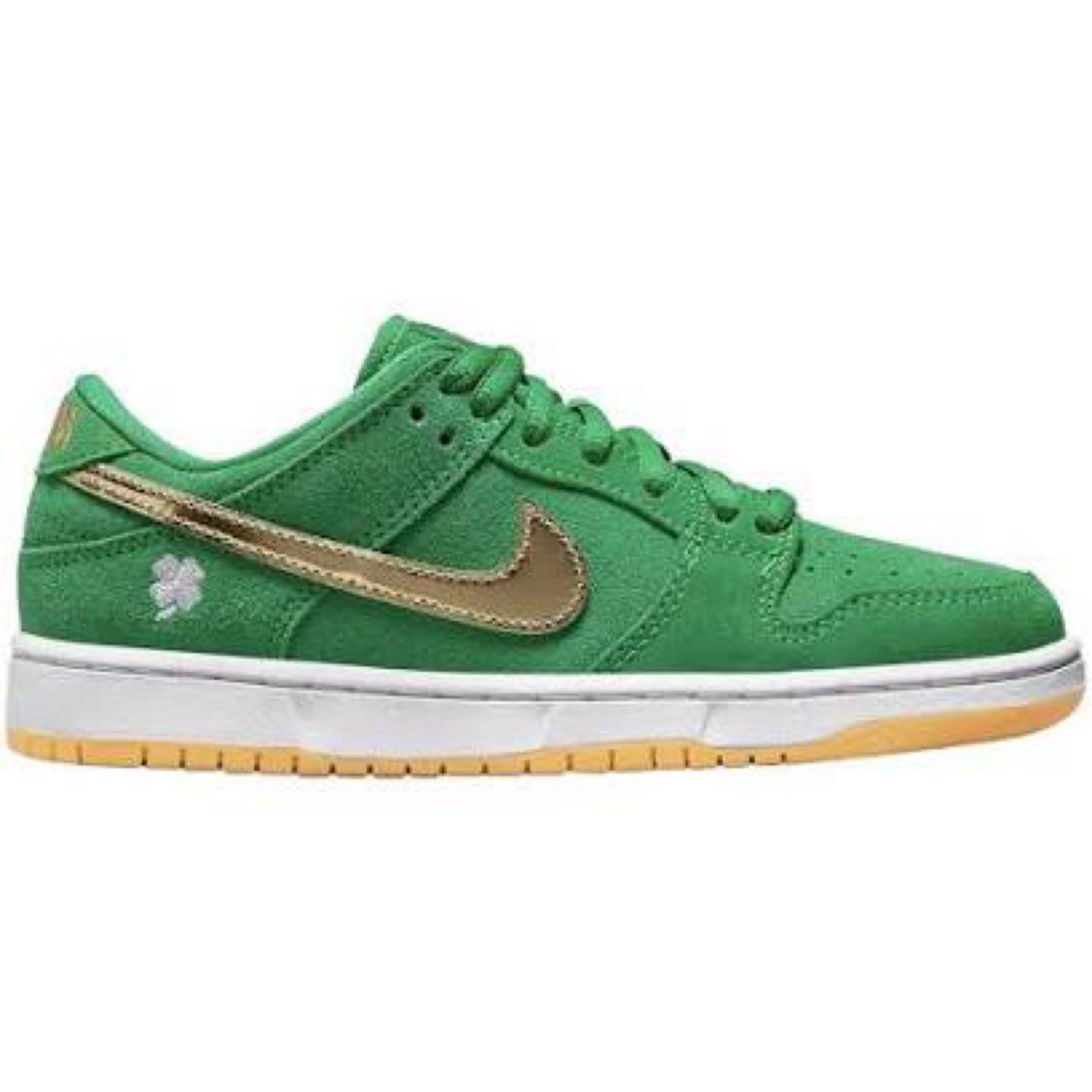 Nike SB Dunk Low St. Pat