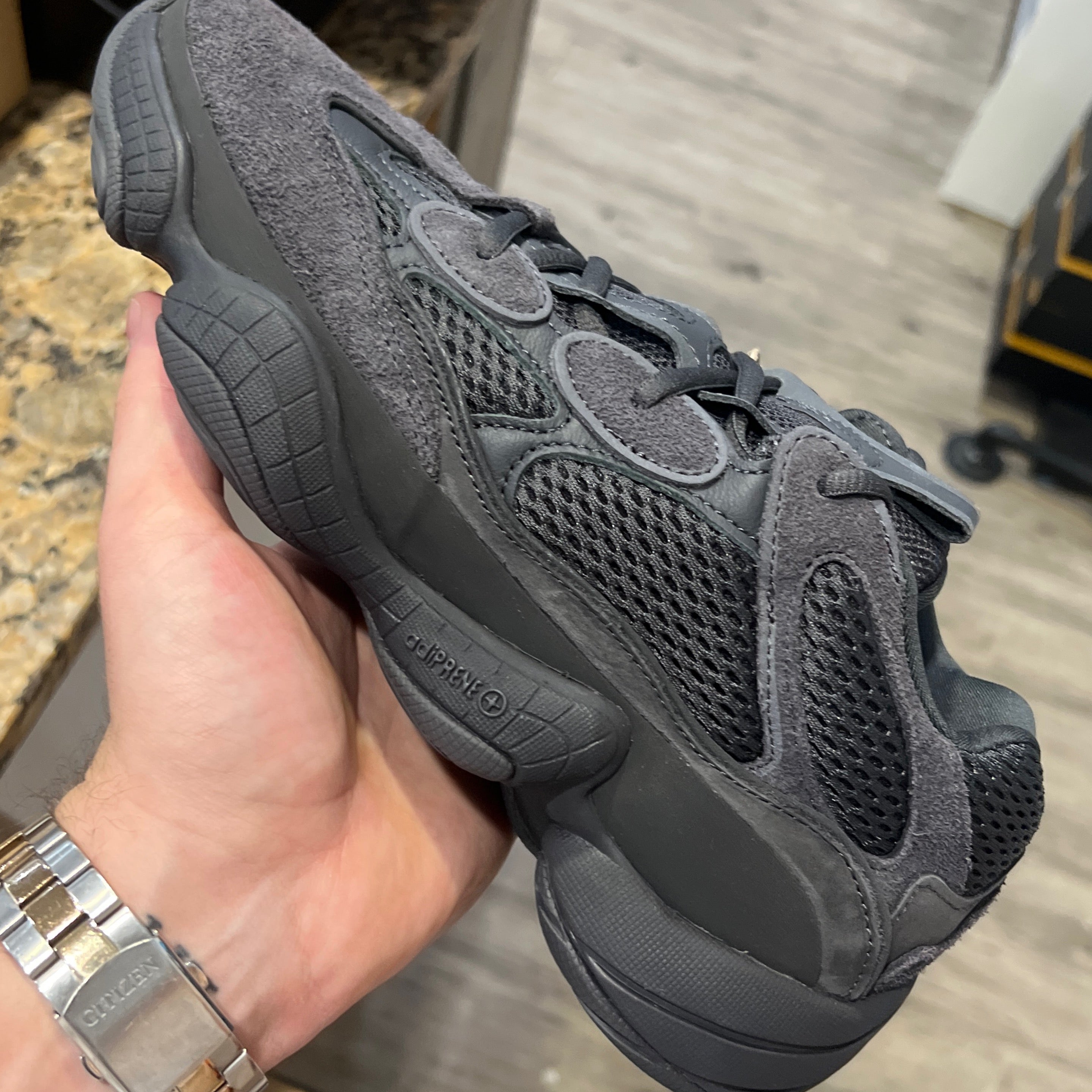 Yeezy 500 Utility Black SZ 8