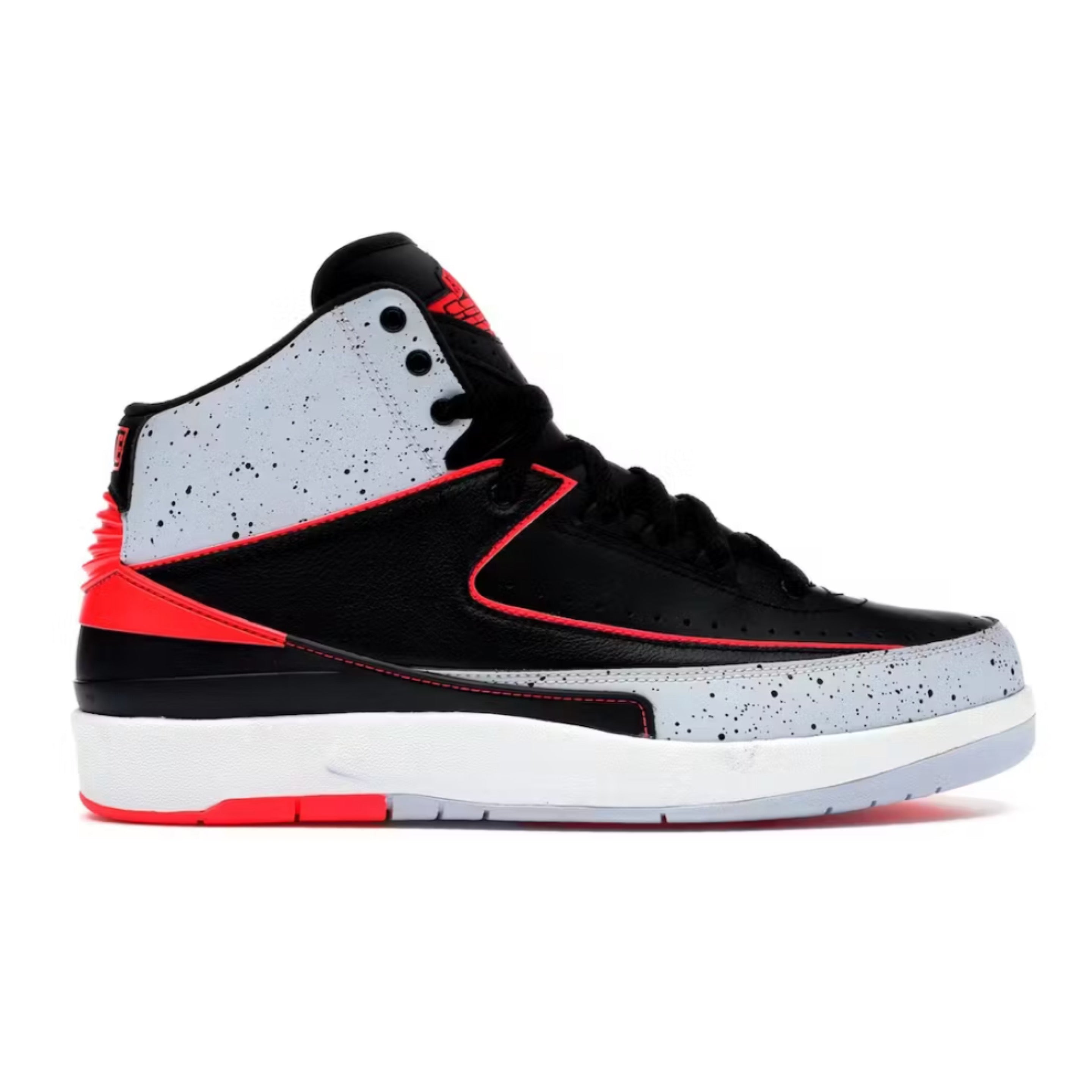 Jordan 2 Infared Cement