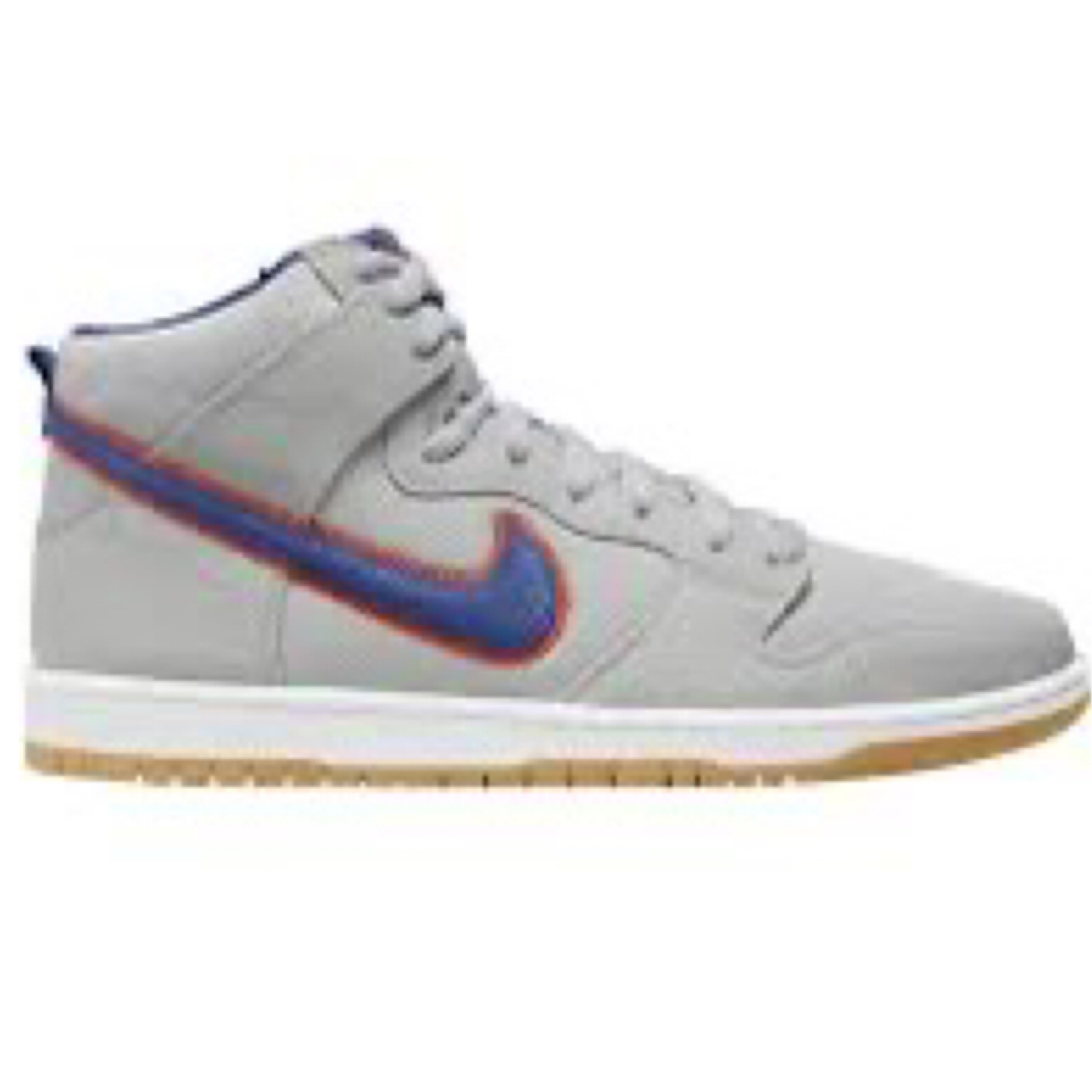 Nike Dunk High SB Mets