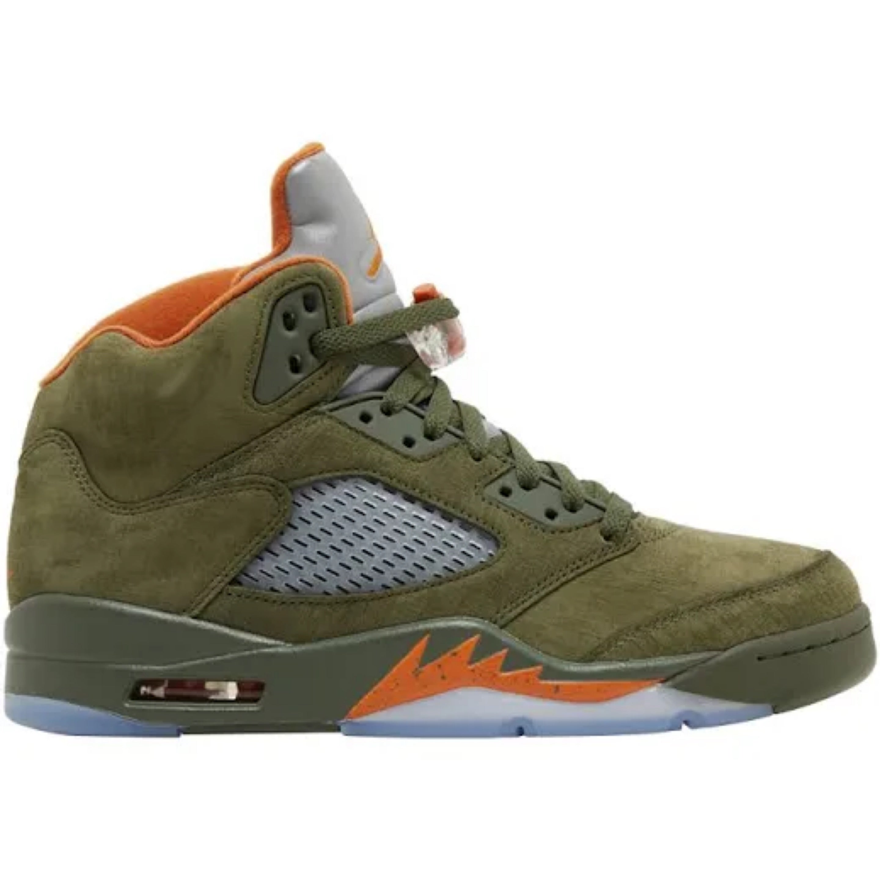 Jordan 5 Olive