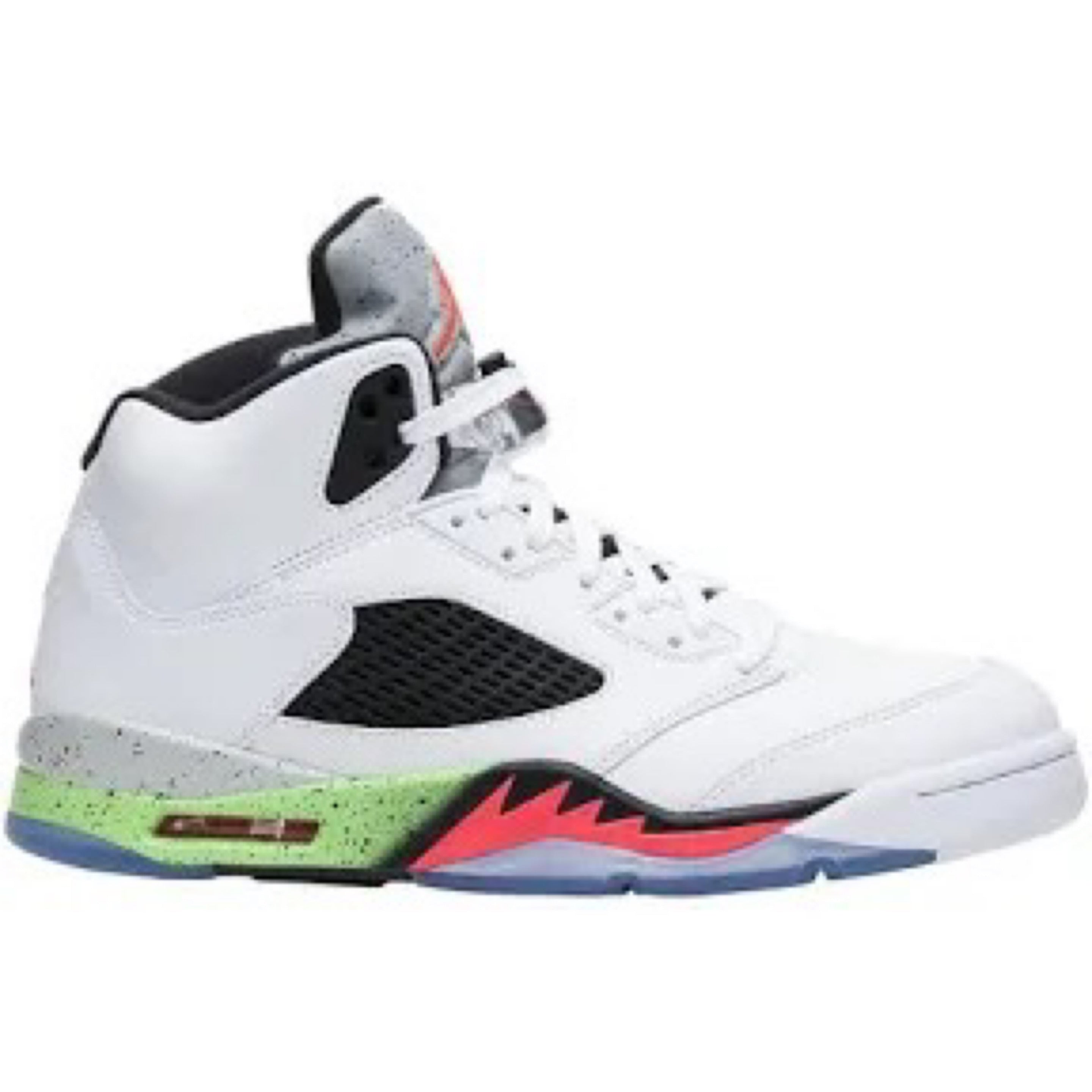 Jordan 5 Poison Green