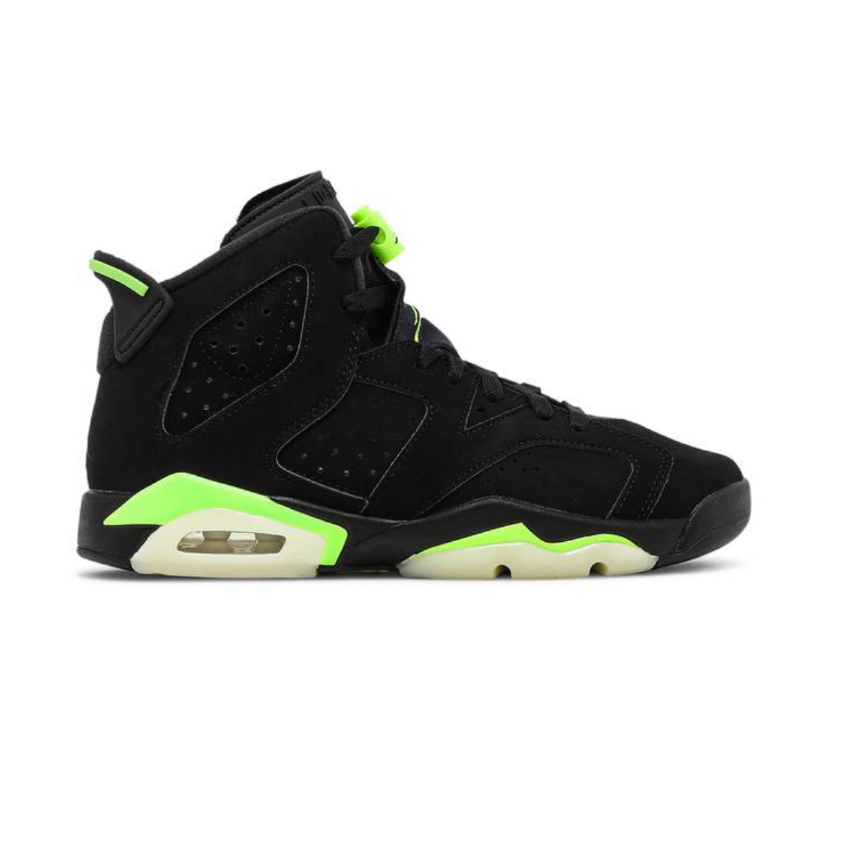 Jordan 6 Electric Green