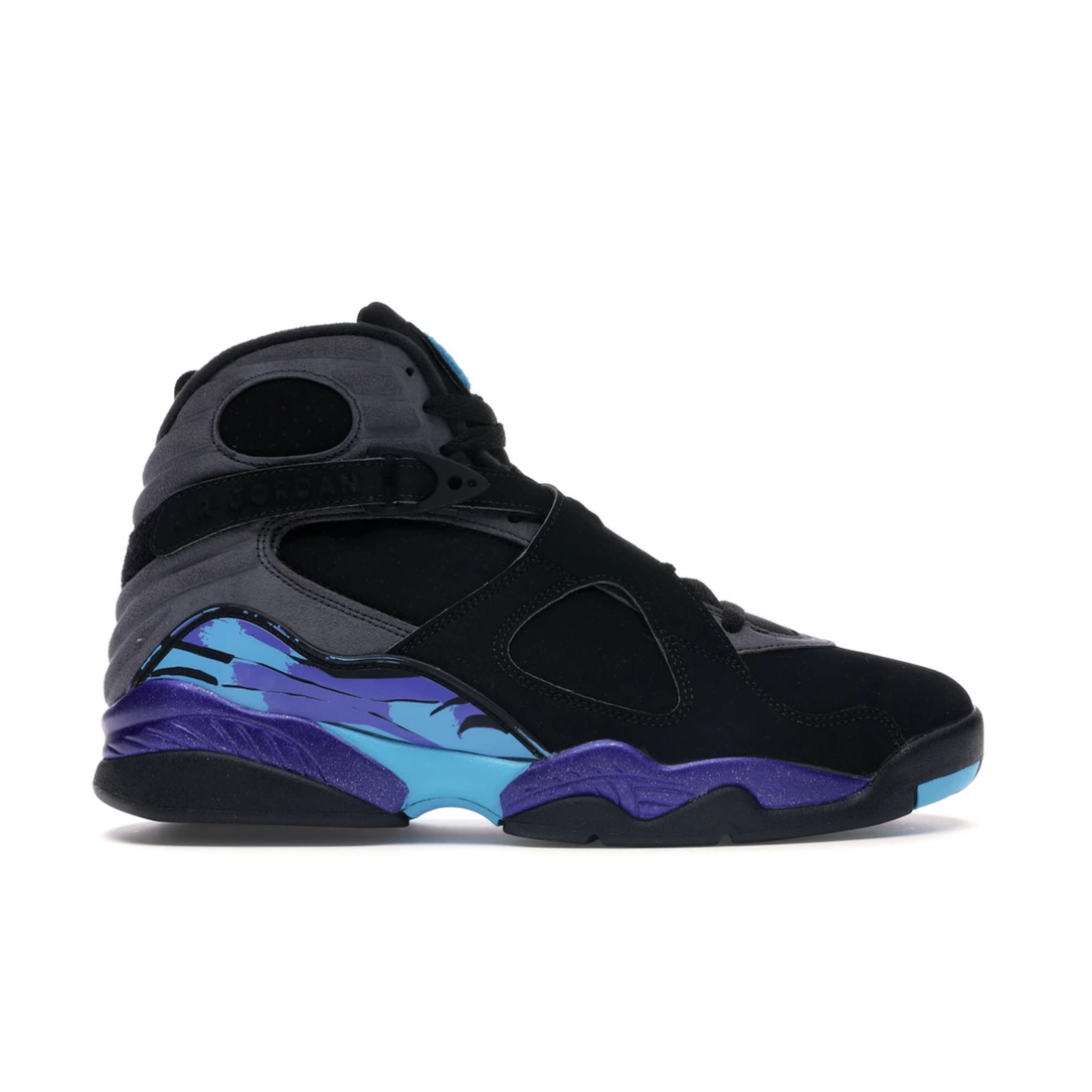 Jordan 8 Aqua (2015)