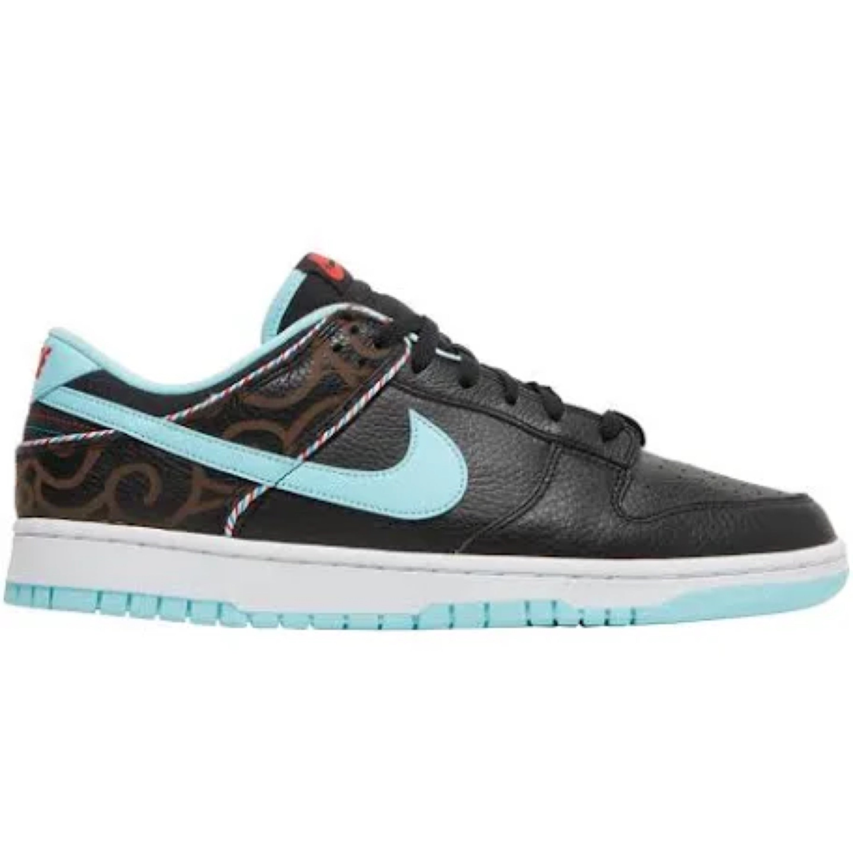 Nike Dunk Low Barbershop