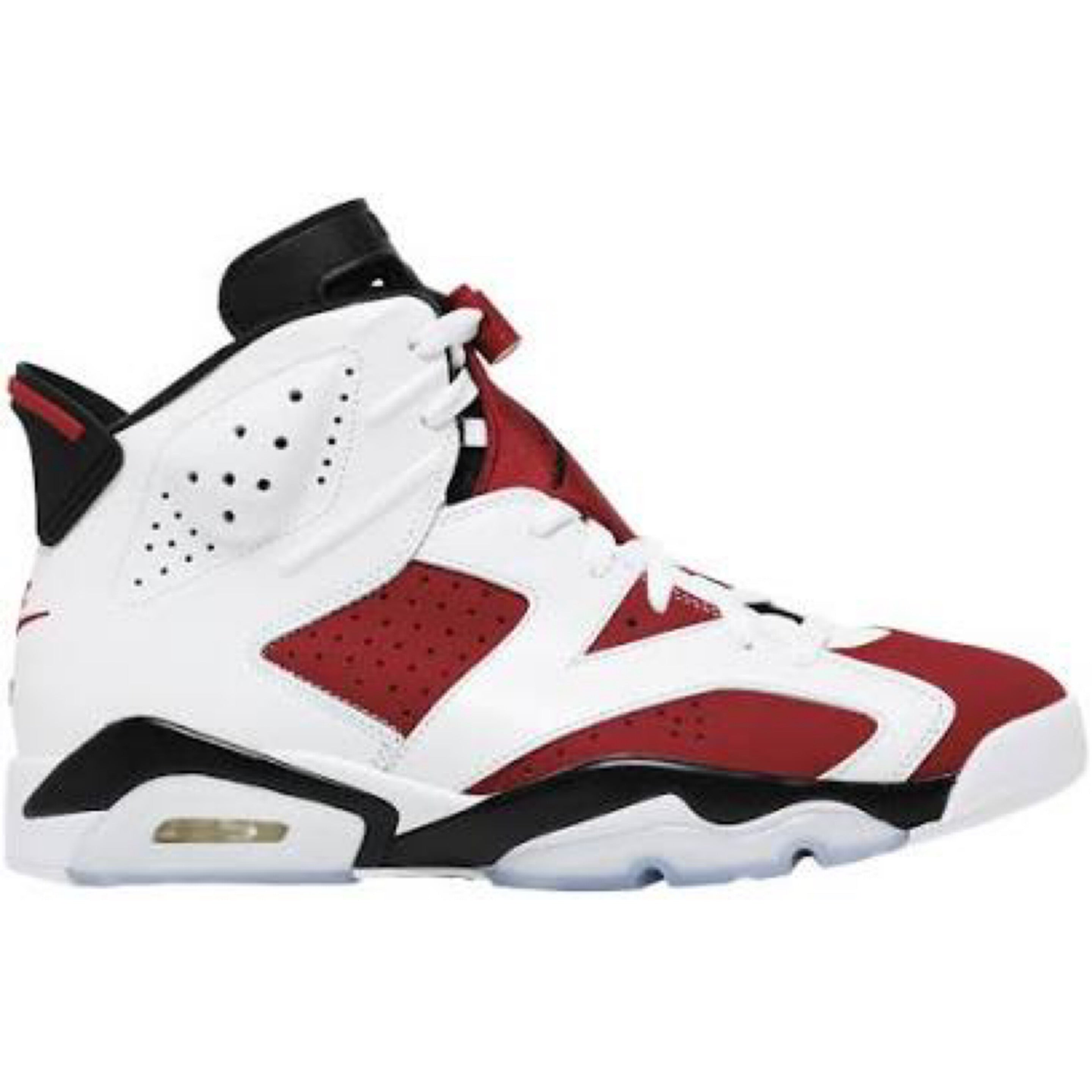 Jordan 6 Carmine