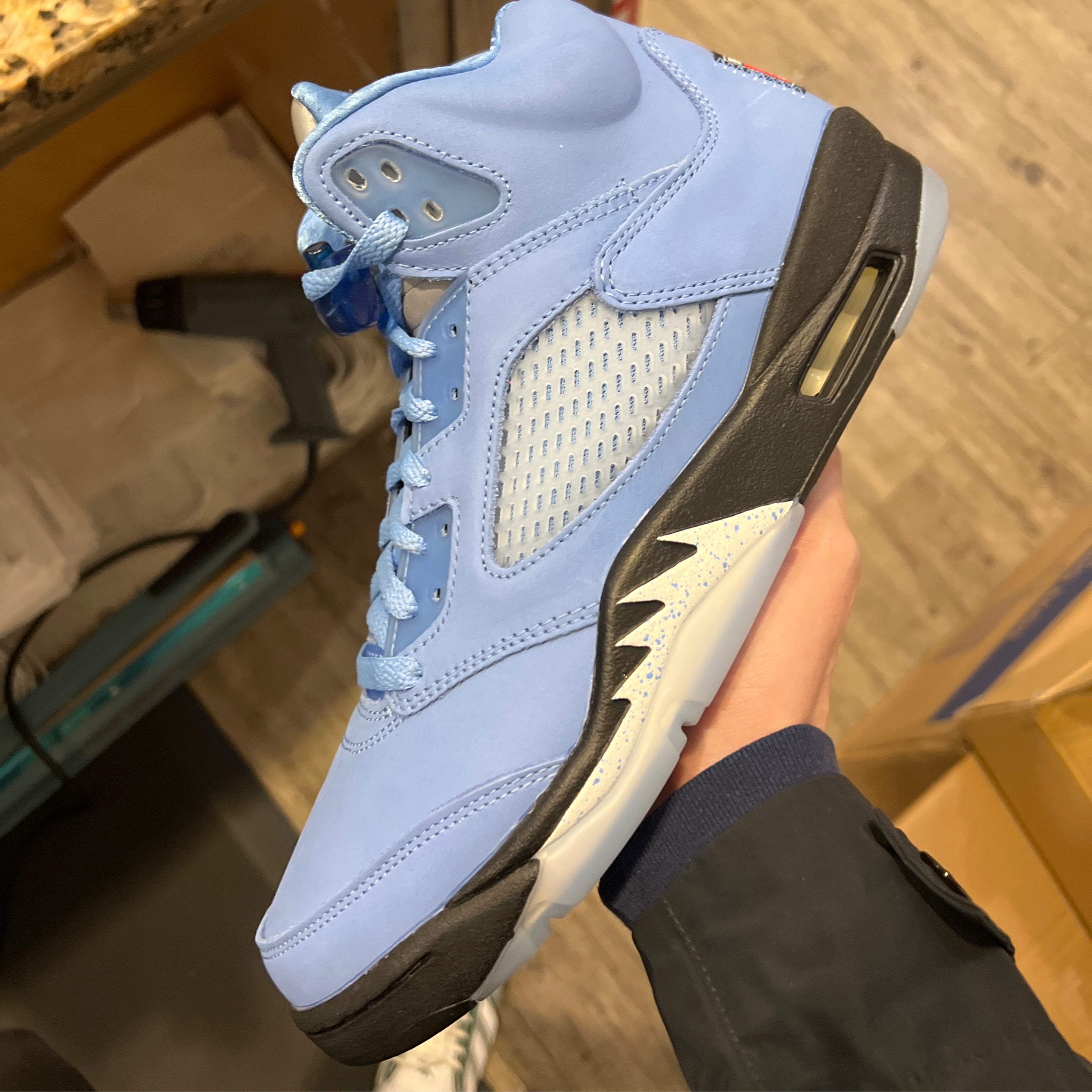 Jordan 5 UNC SZ 11