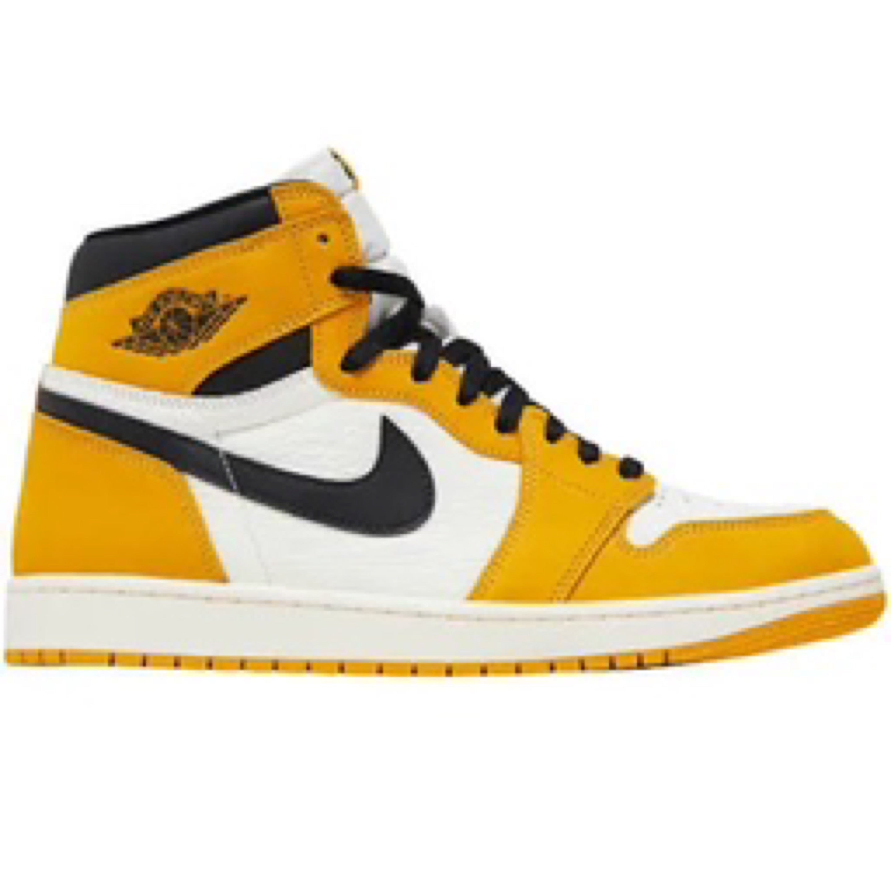 Jordan 1 Yellow Ochre