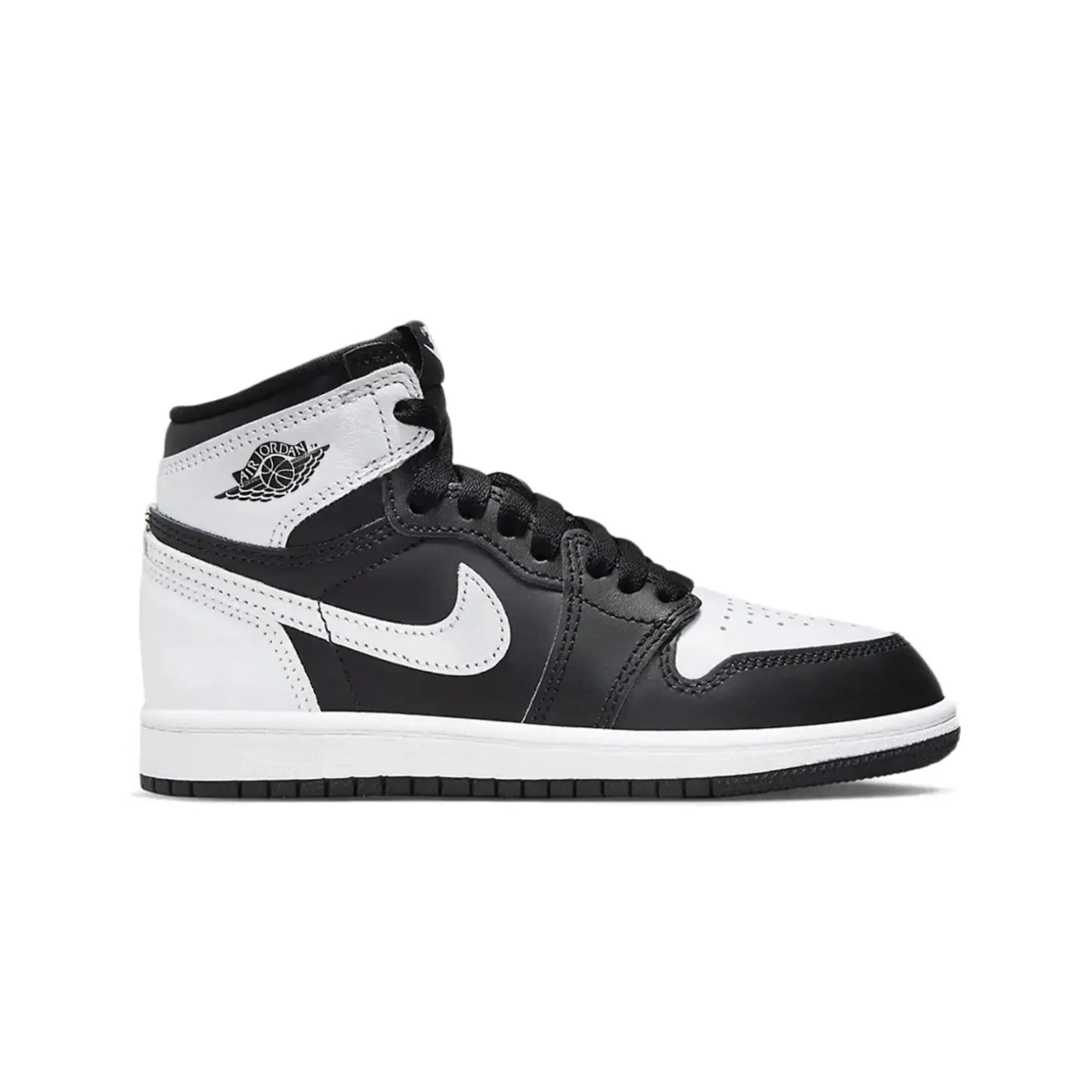 Jordan 1 Black White