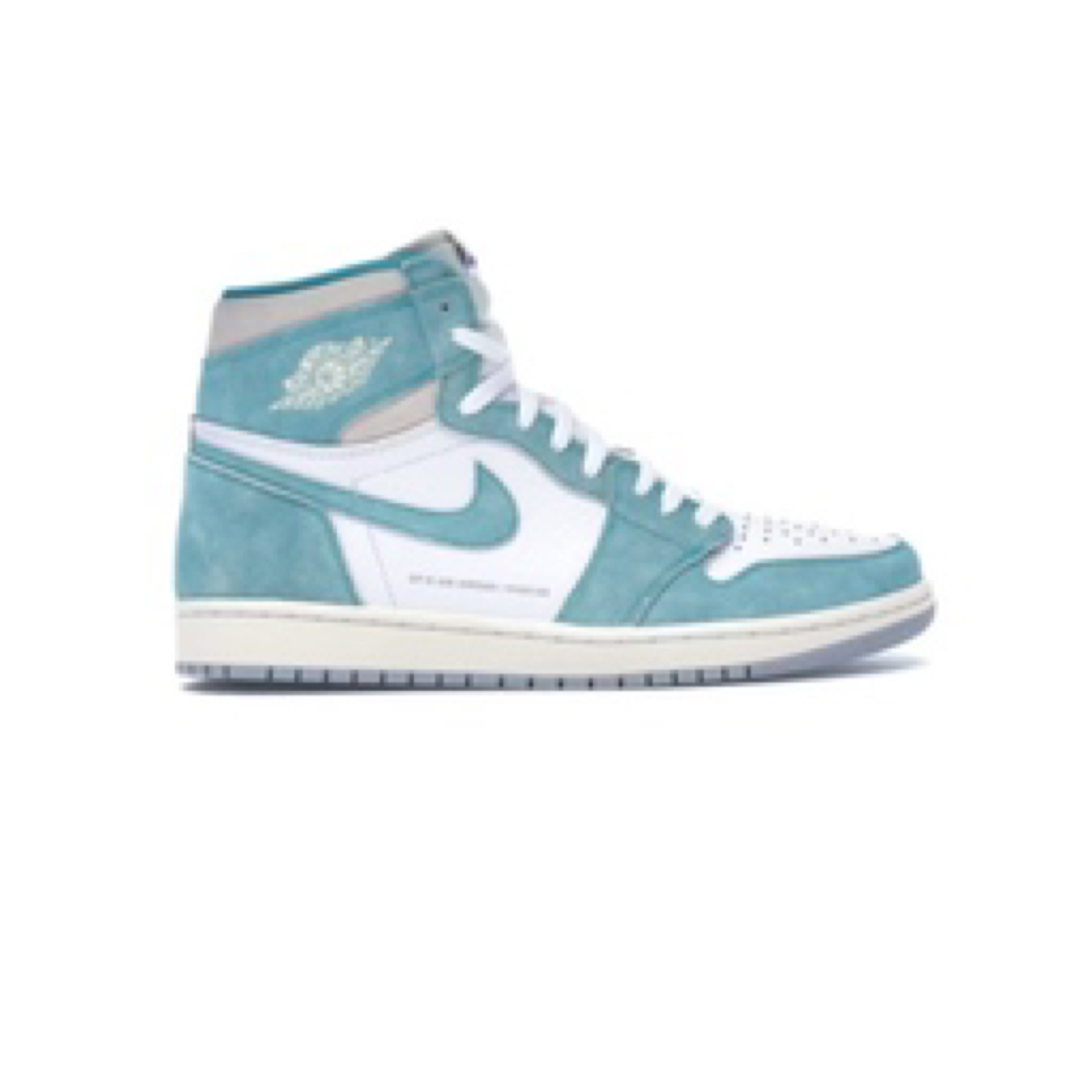 Jordan 1 Turbo Green