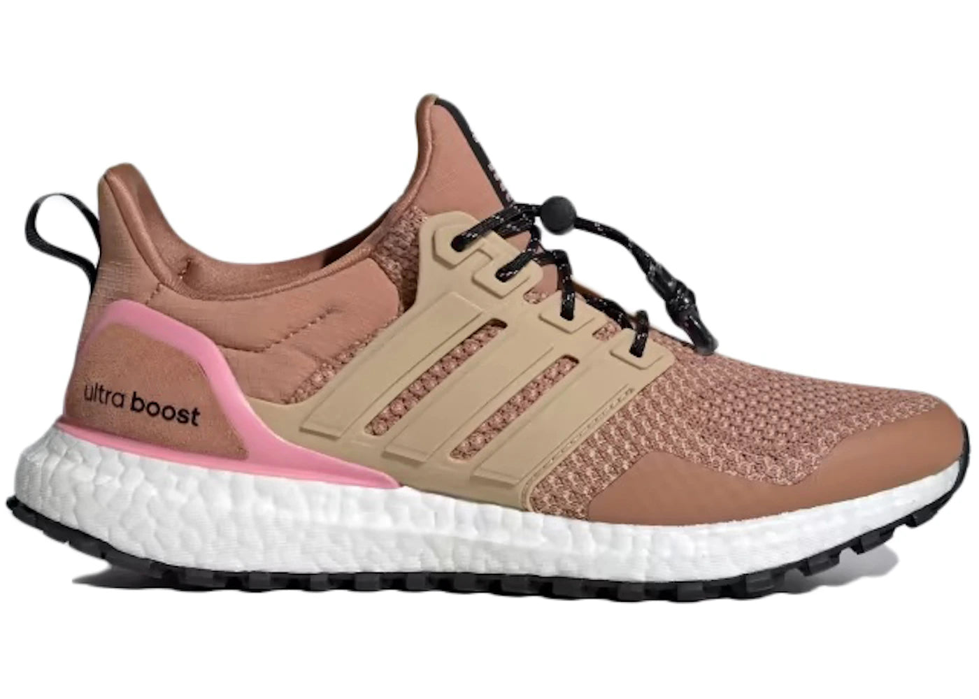 adidas Ultra Boost 1.0 Clay Strata Bliss Pink (Women's)