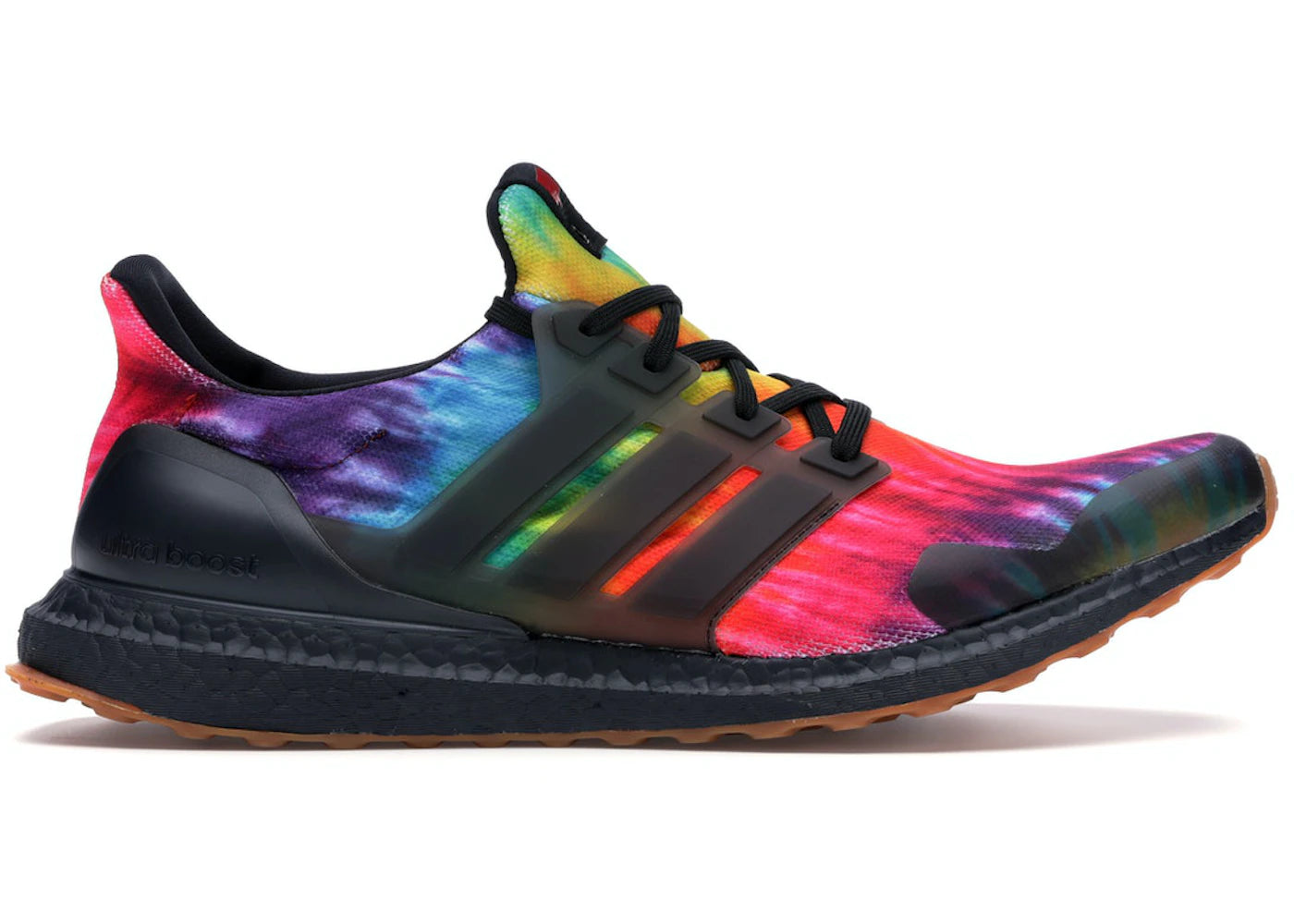 adidas Ultra Boost Nice Kicks Woodstock Black