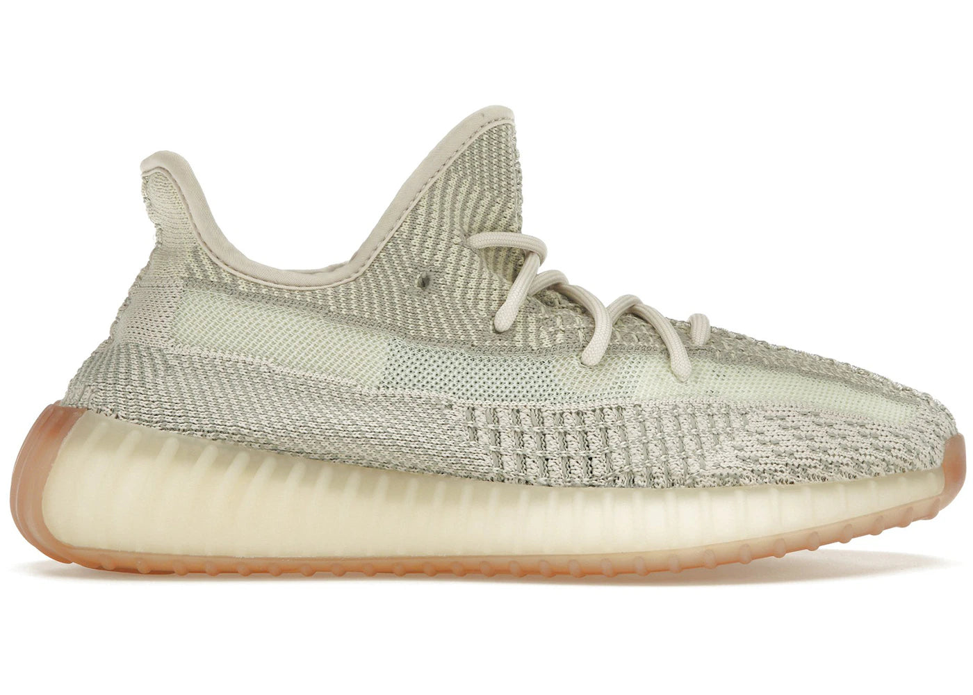 adidas Yeezy Boost 350 V2 Citrin (Non-Reflective)