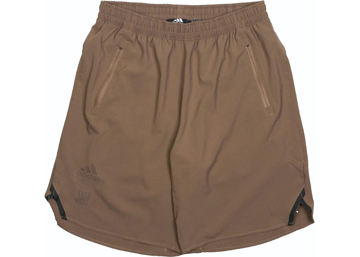 adidas x Undefeated Ultra Energy Shorts Khaki/Base Khaki