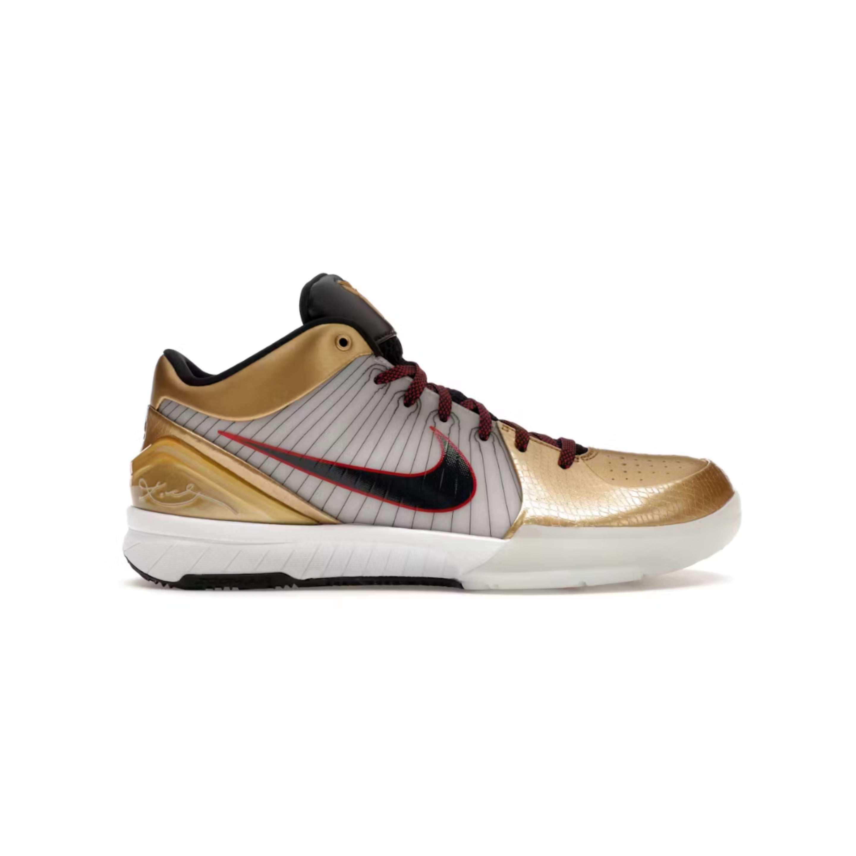 Nike Kobe 4 Protro Gold Medal