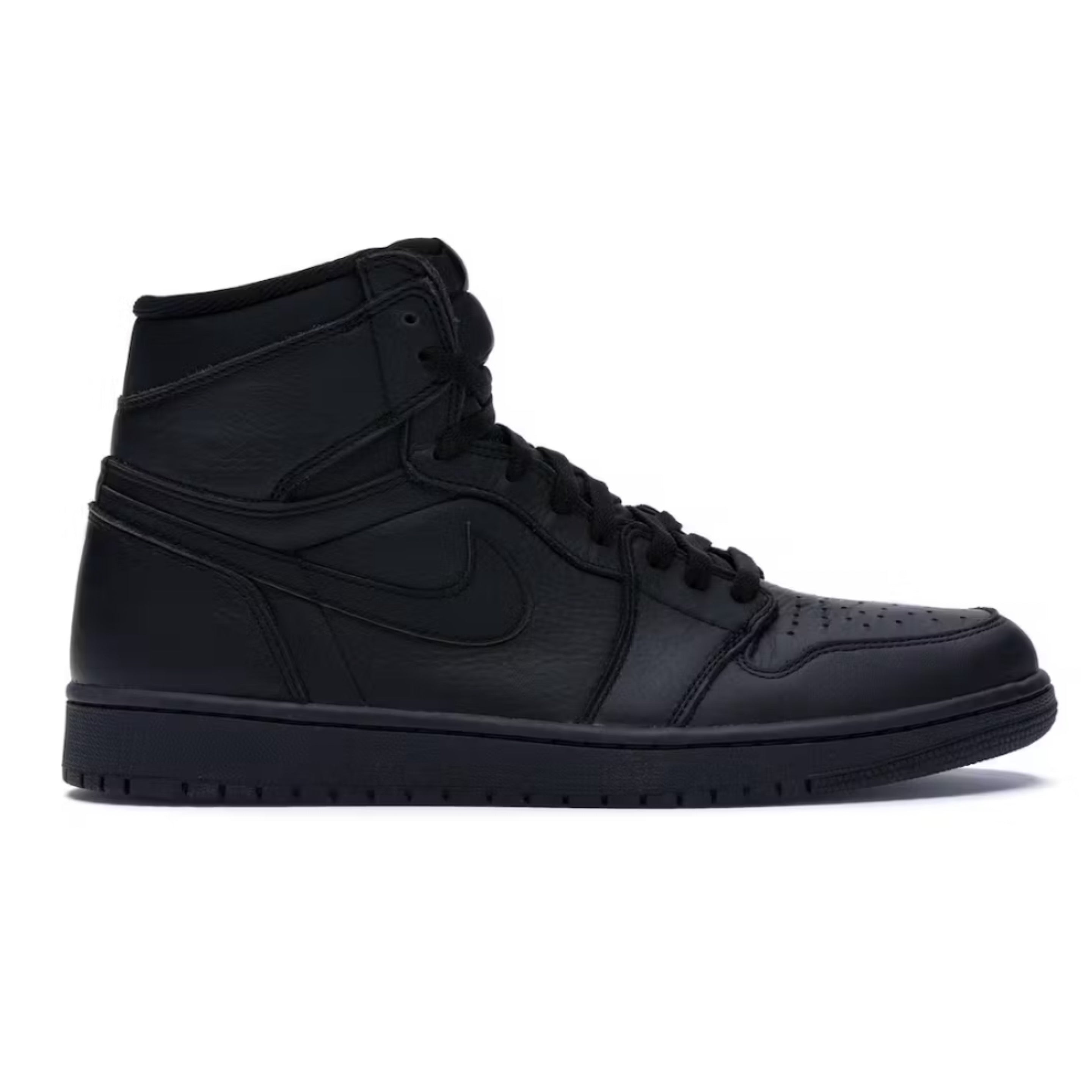 Jordan 1 Black SZ 12 PO