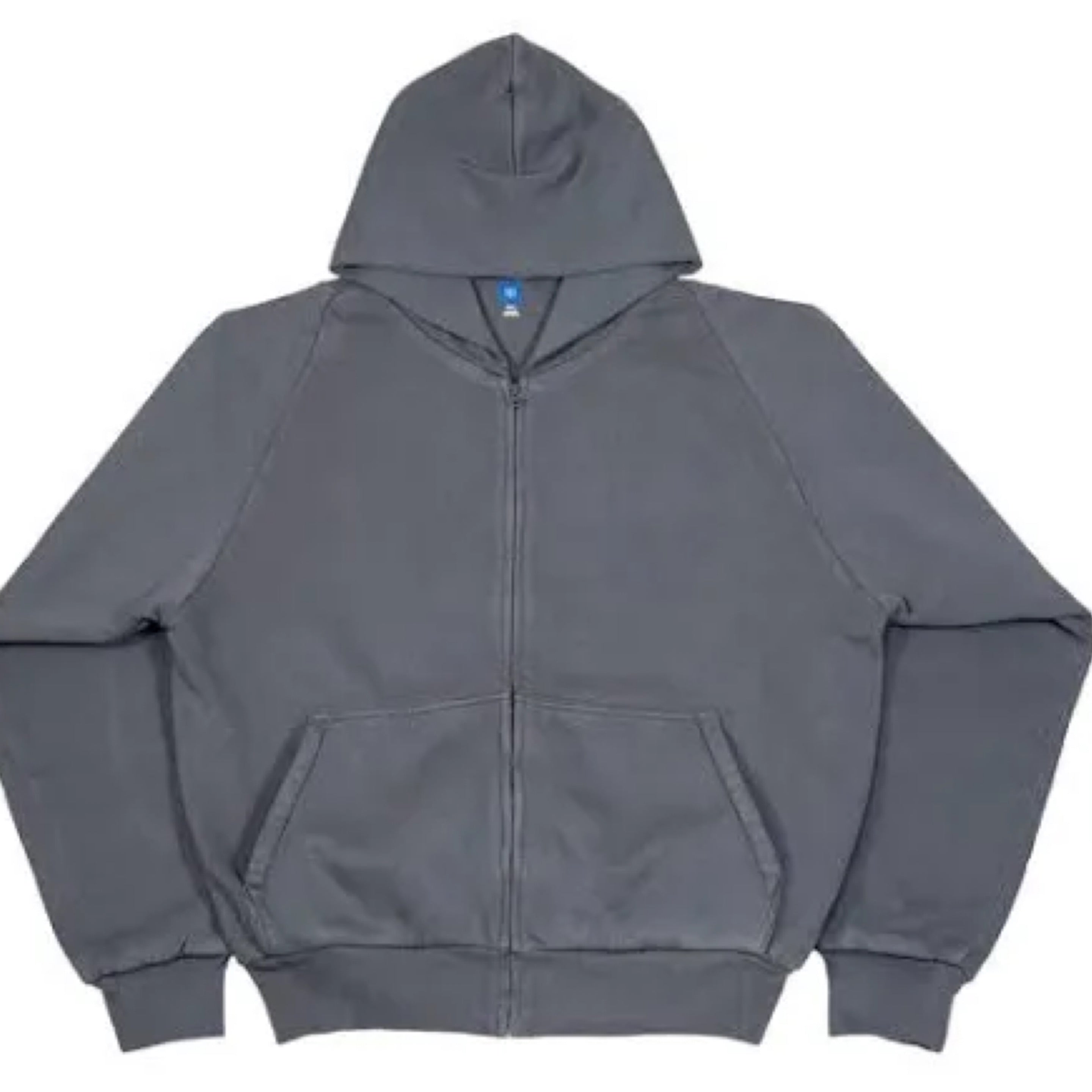 YZY Gap Zip Up Dark Grey