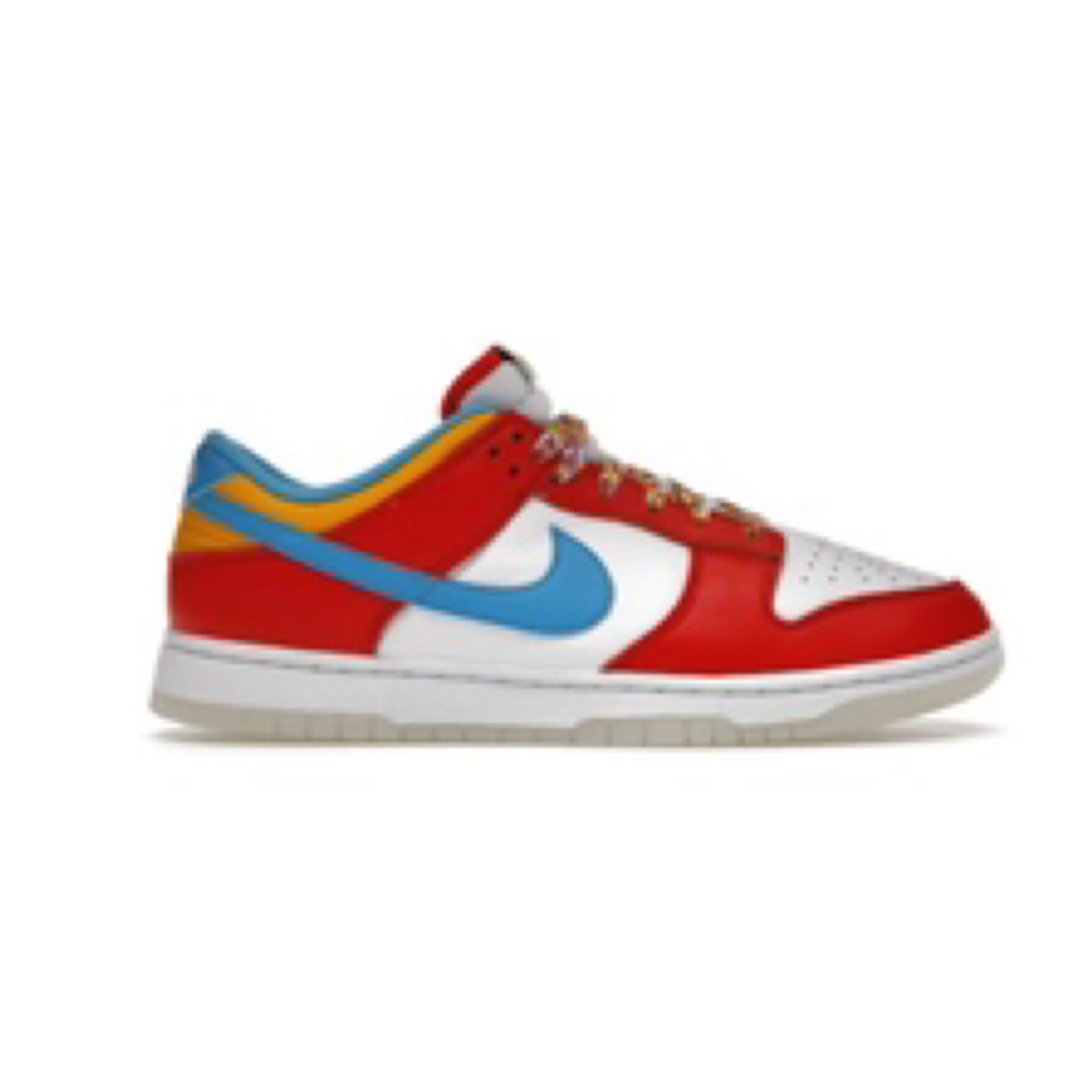 Nike Dunk Low Lebron James Fruity Pebbles