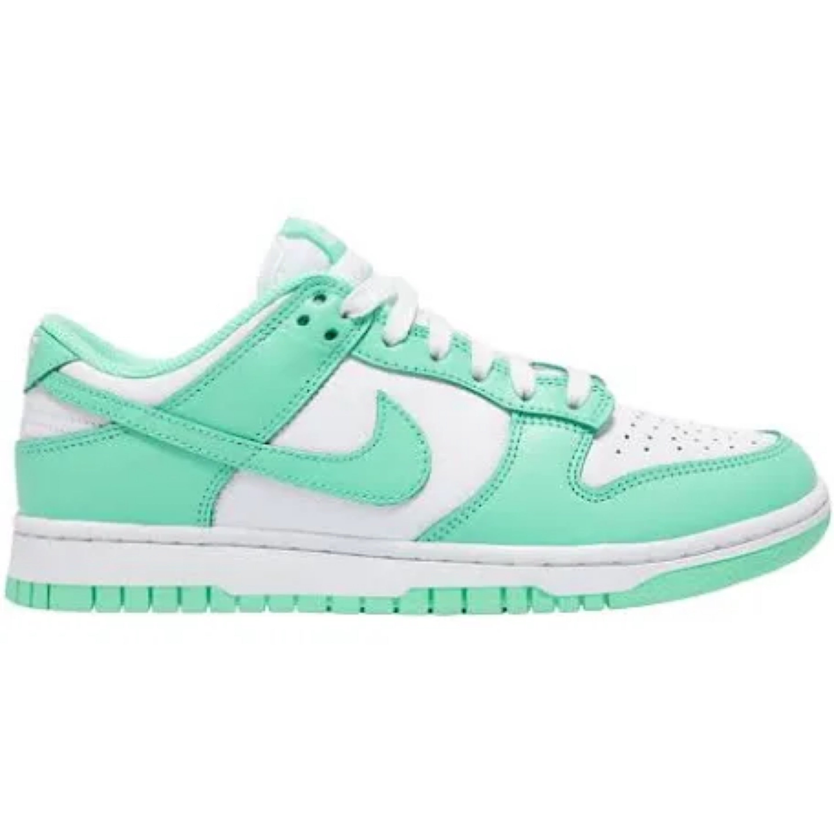 Nike Dunk Low Green Glow