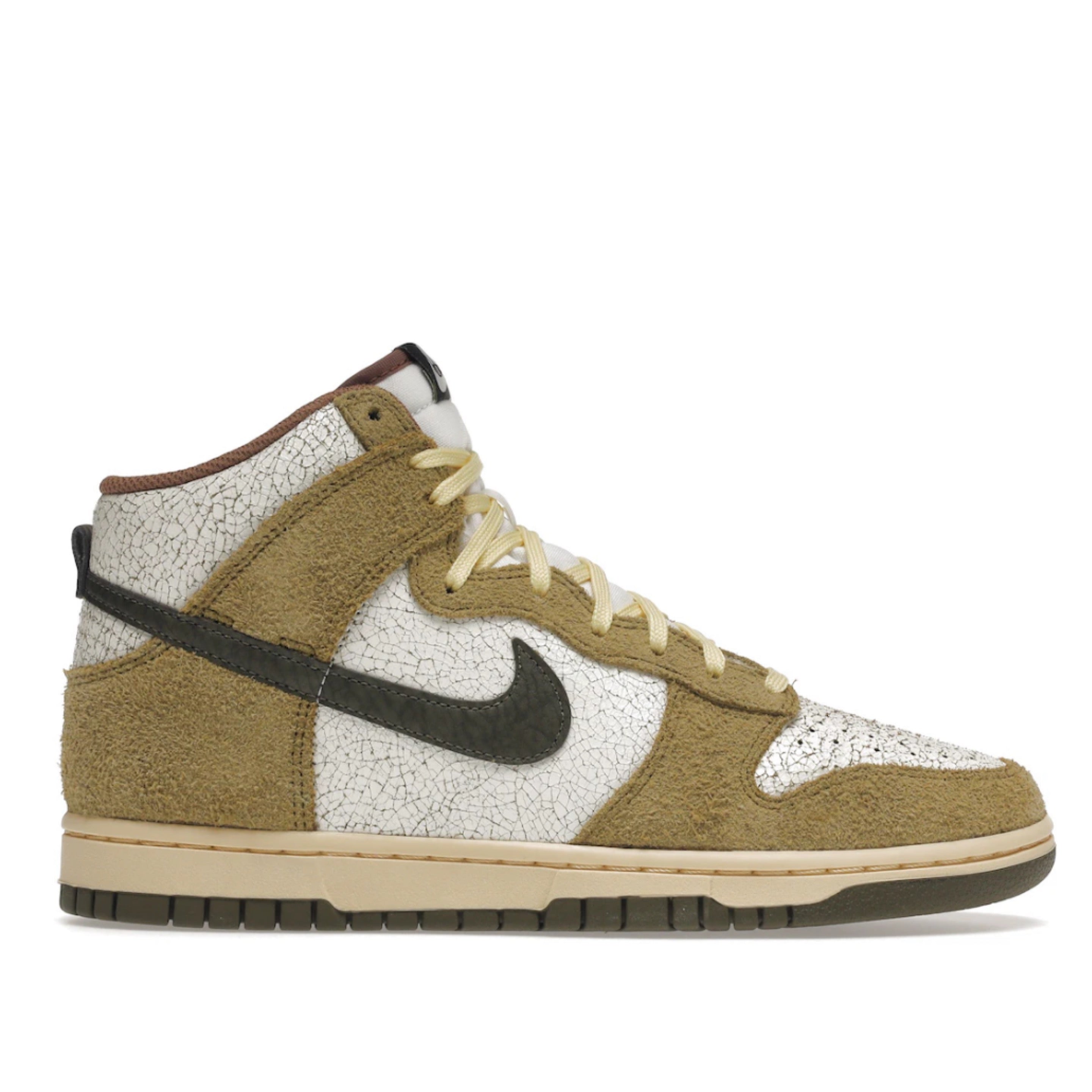 Nike Dunk Hi Re-Raw Halloween