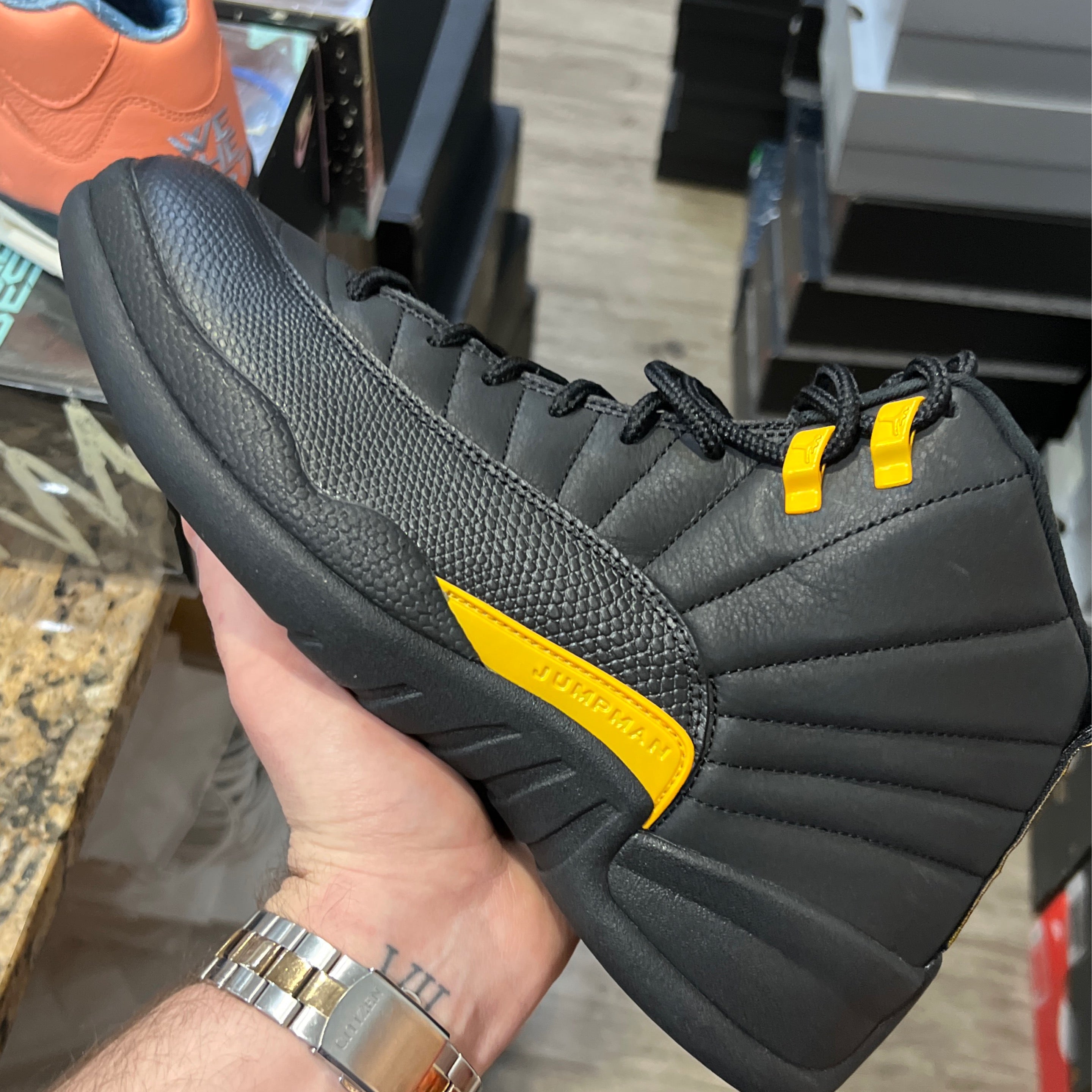 Jordan 12 Taxi SZ 11