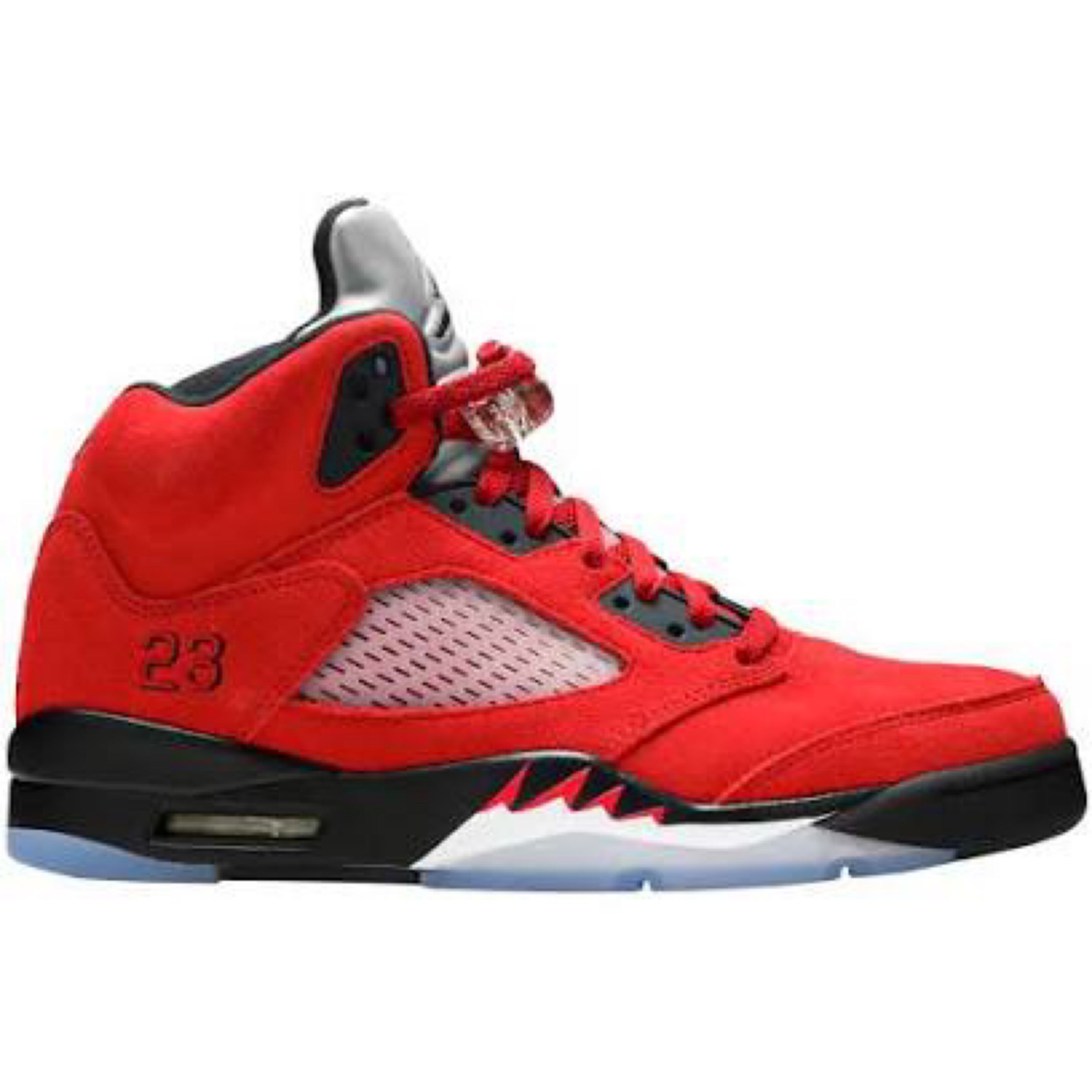 Jordan 5 Raging Bull Size 7Y VNDS