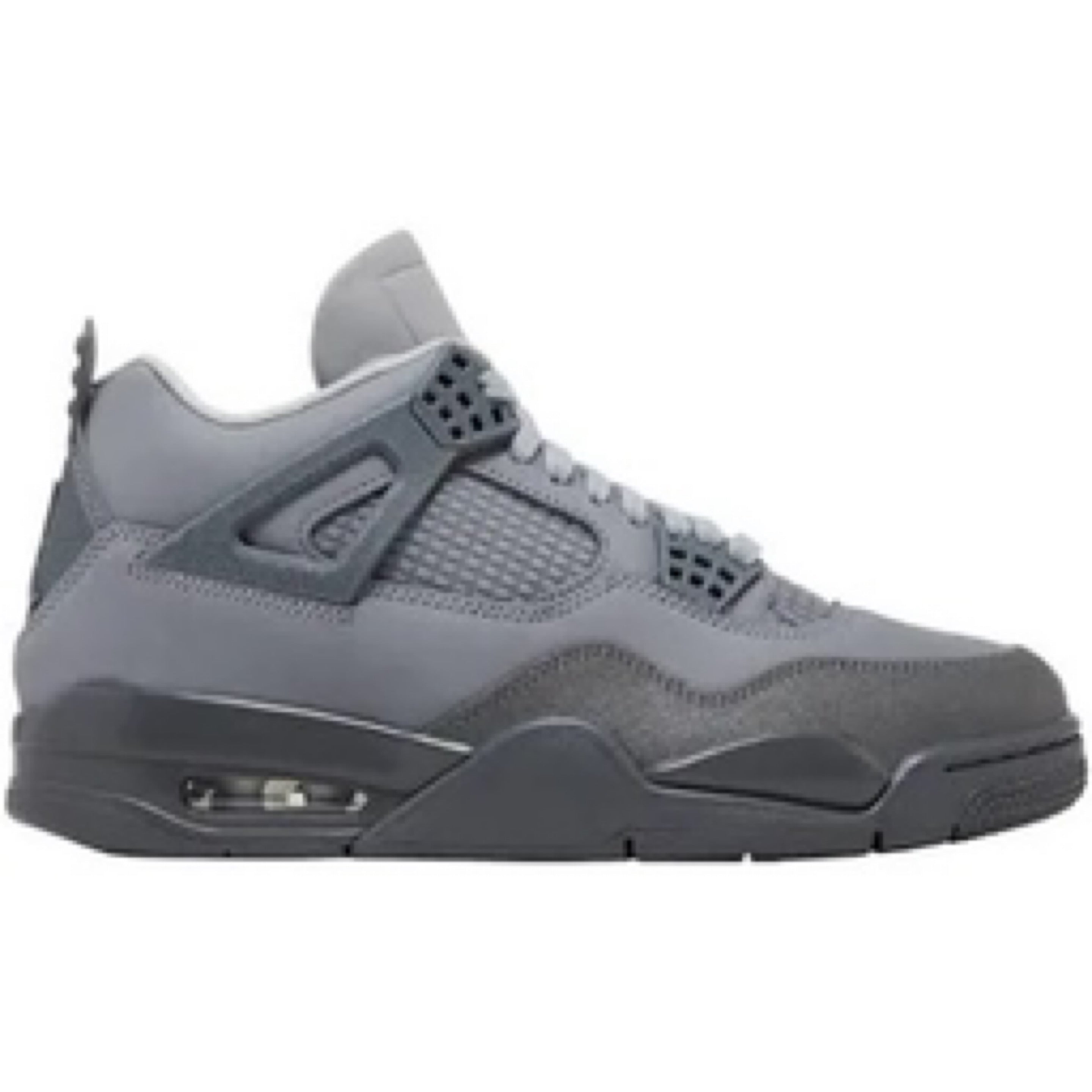 Jordan 4 Wet Cement