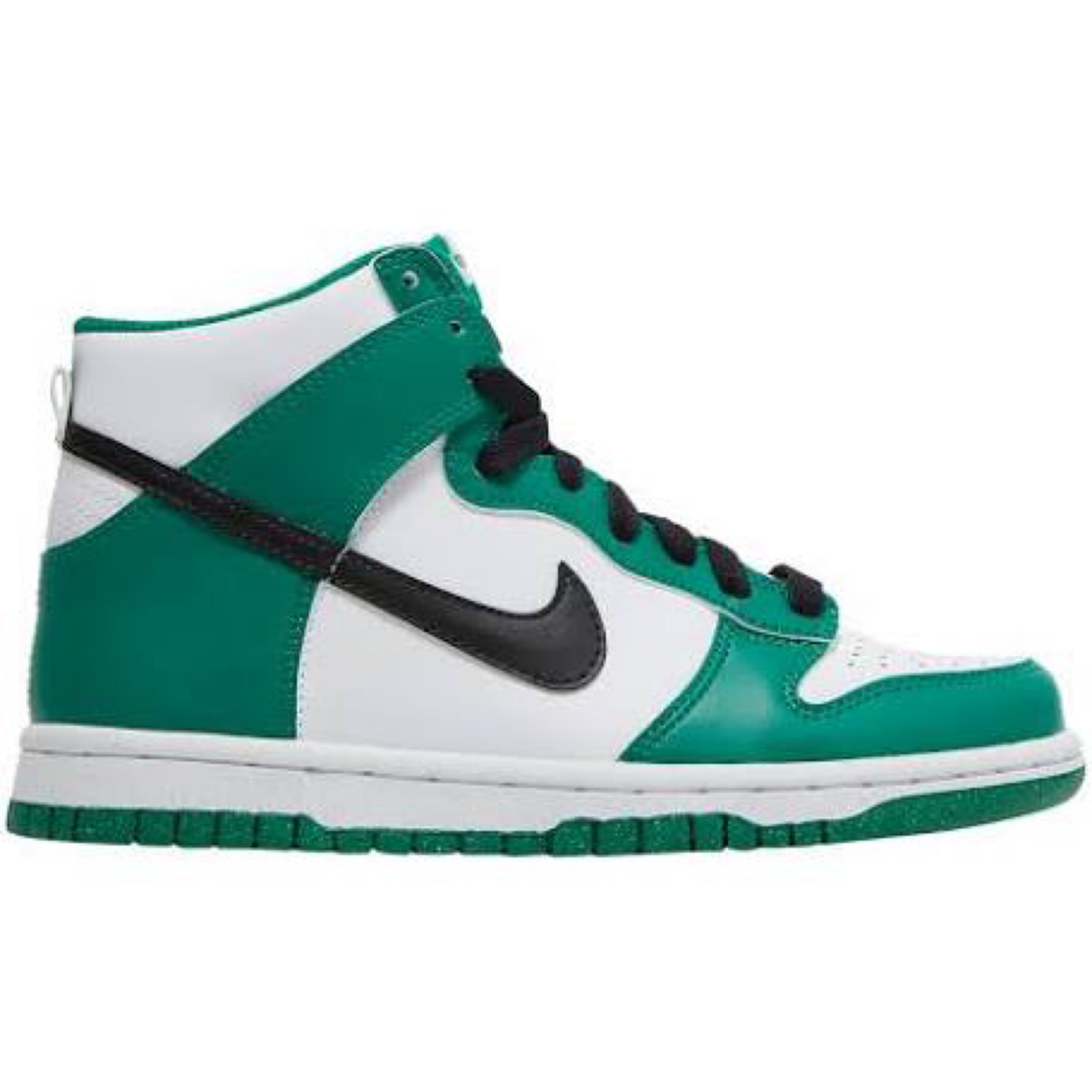 Nike Dunk High Celtics