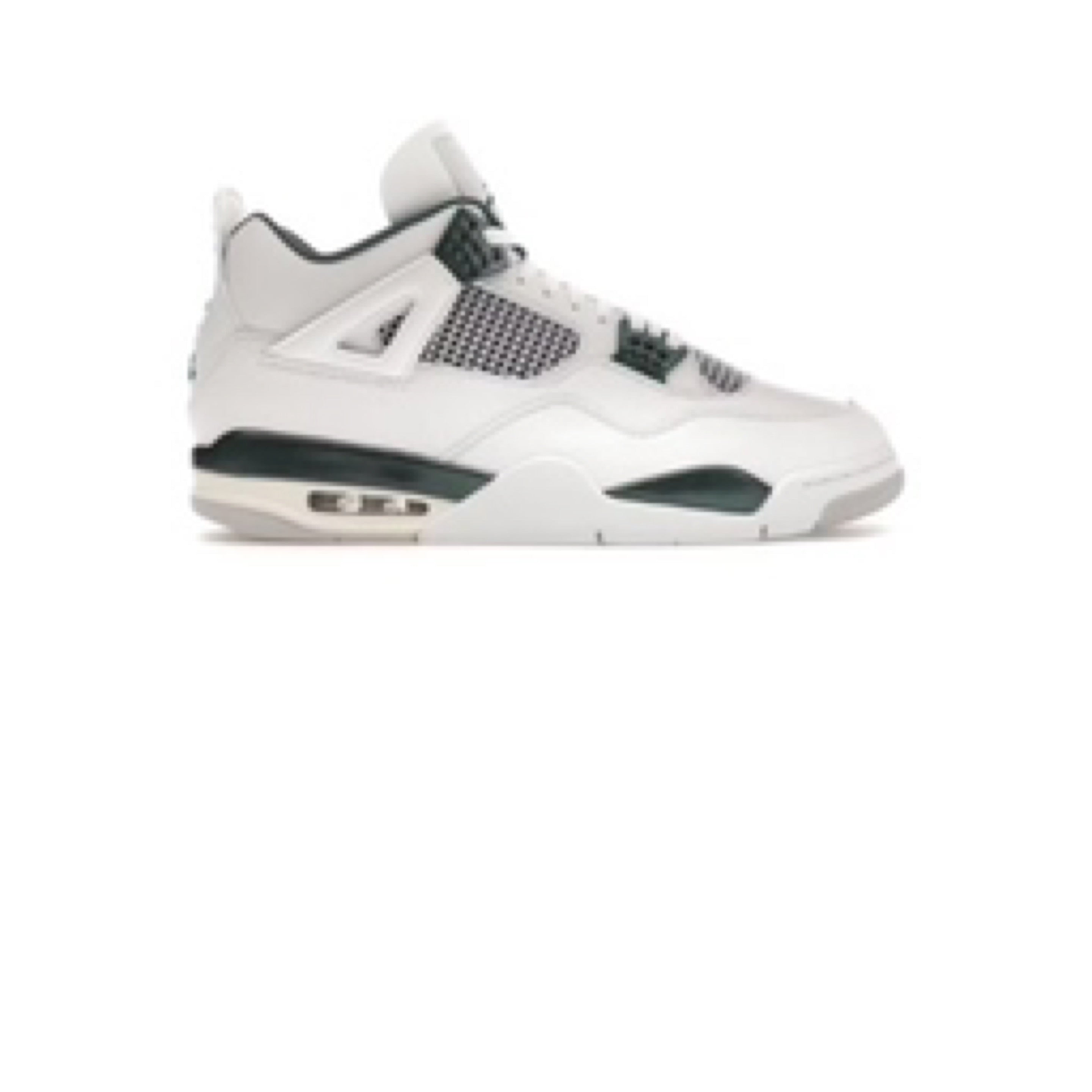 Jordan 4 Oxidized Green