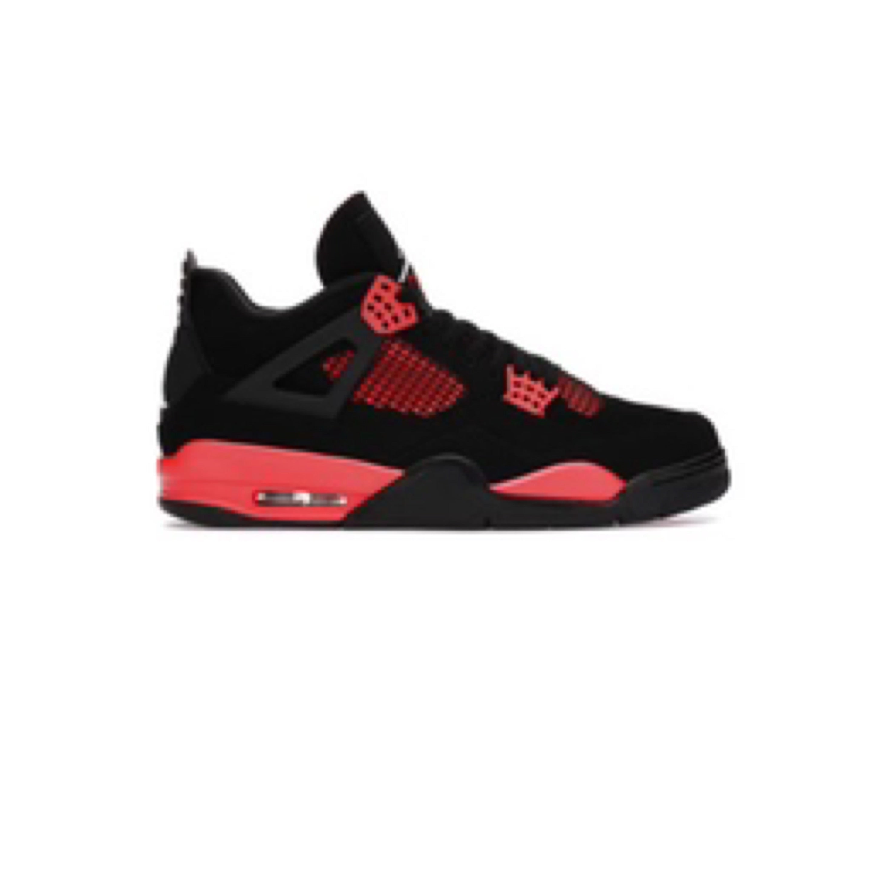 Jordan 4 Red Thunder