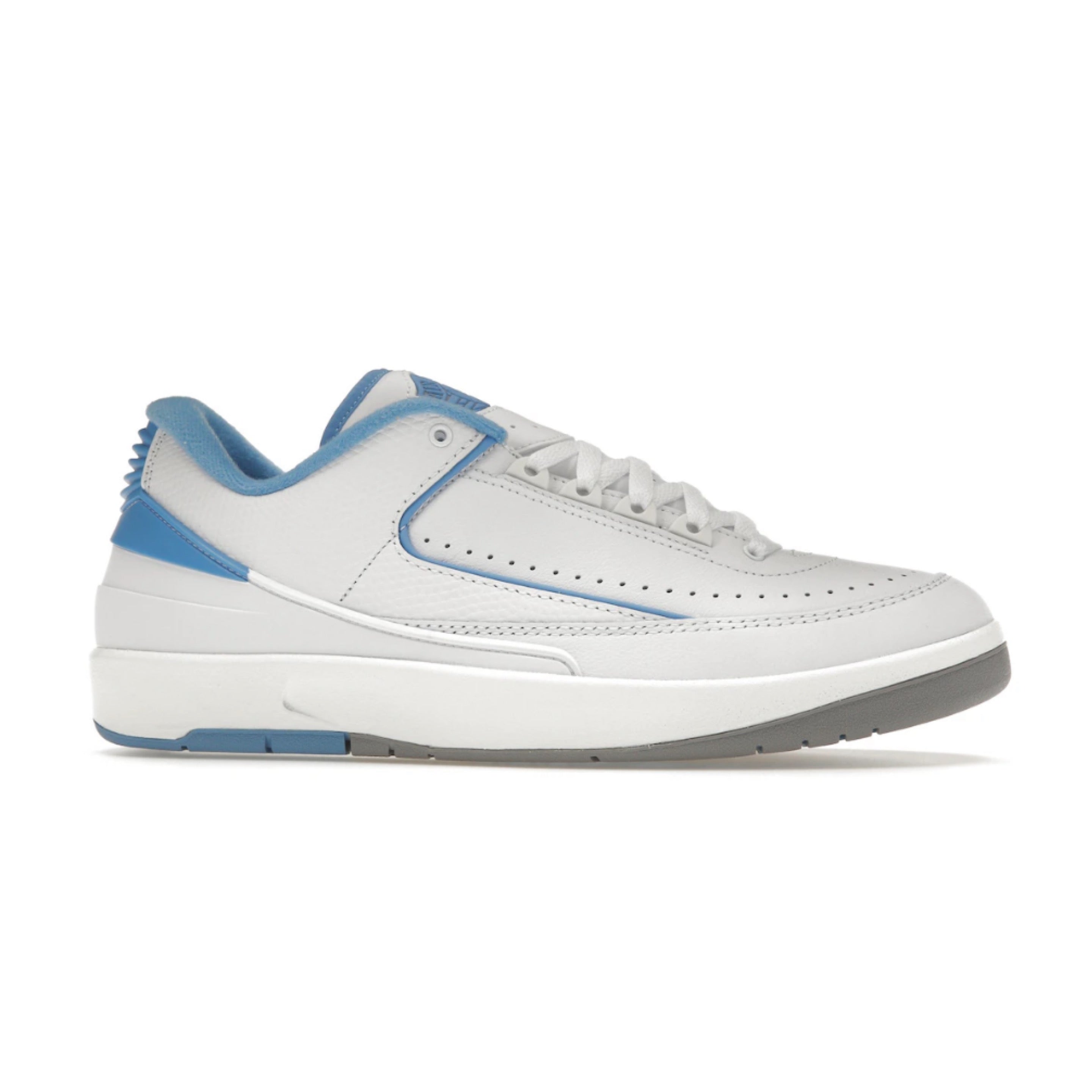 Jordan 2 Low UNC