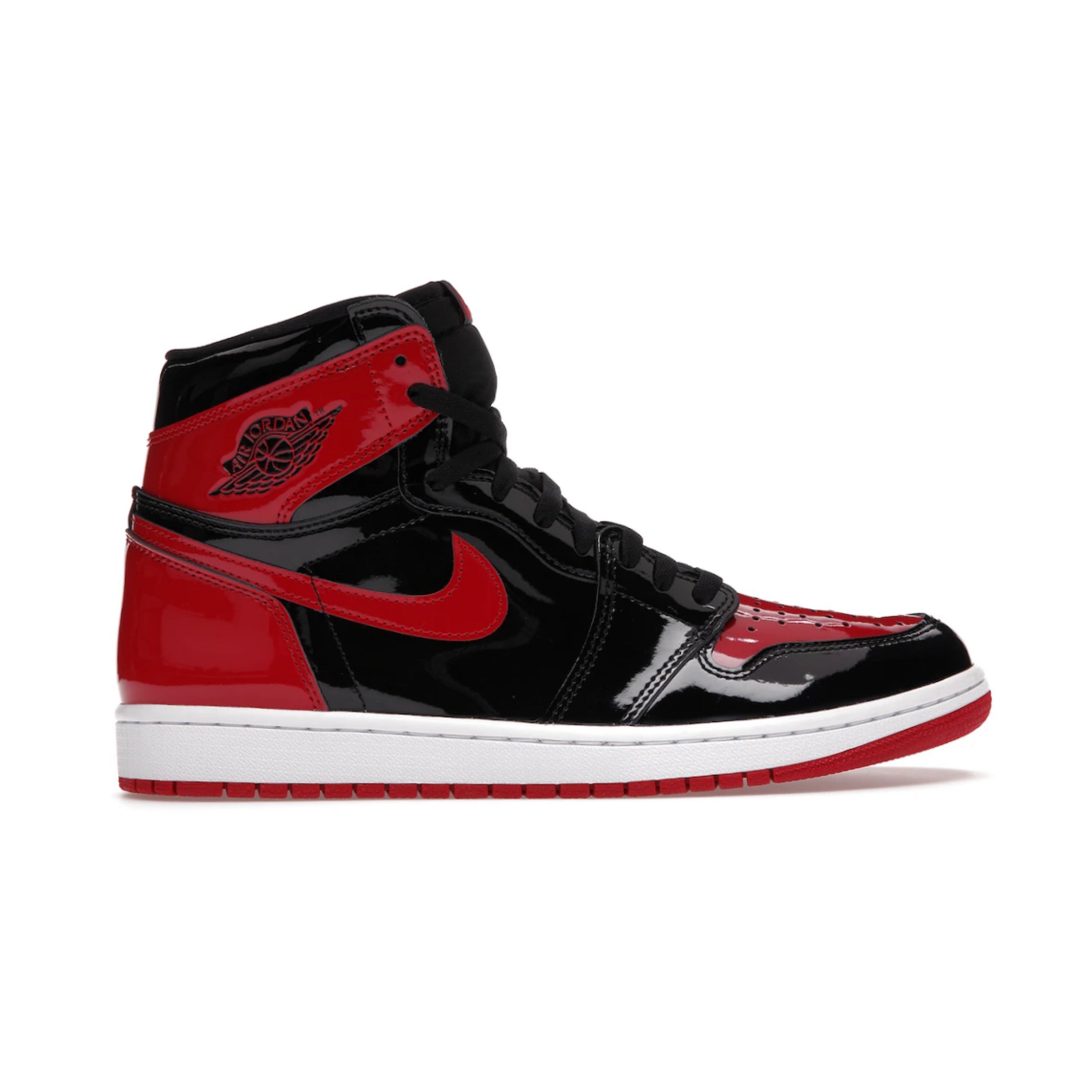 Jordan 1 Patent Bred