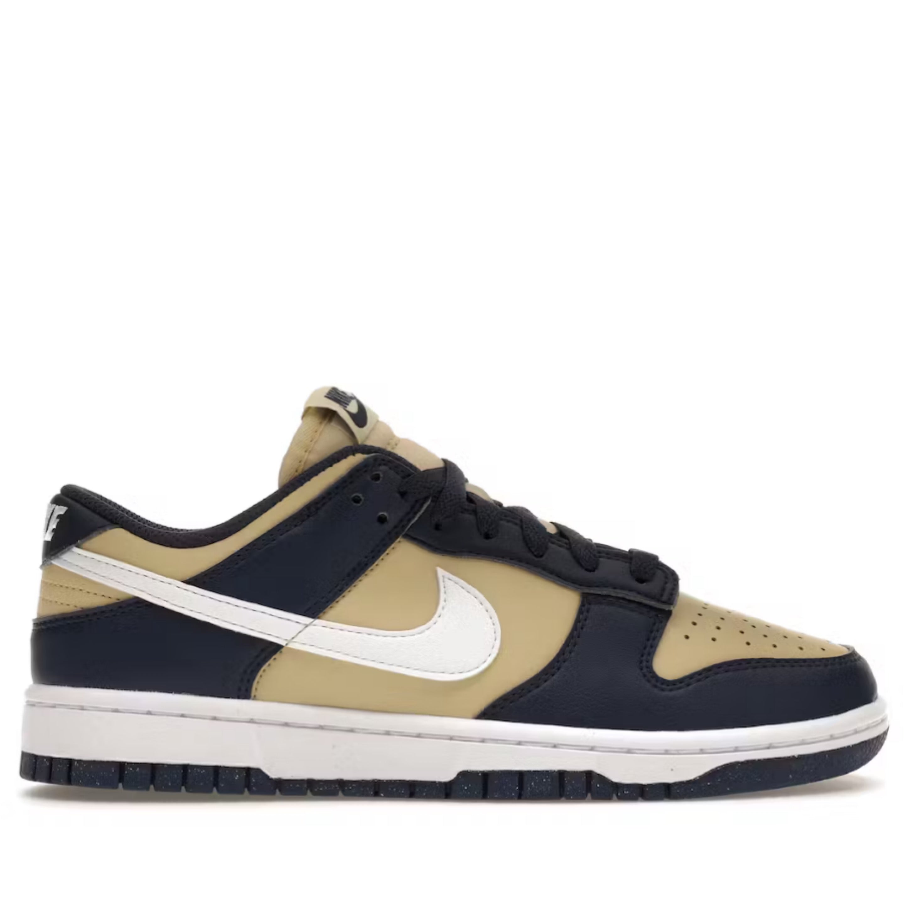 Nike Dunk Low NN Midnight Navy Gold