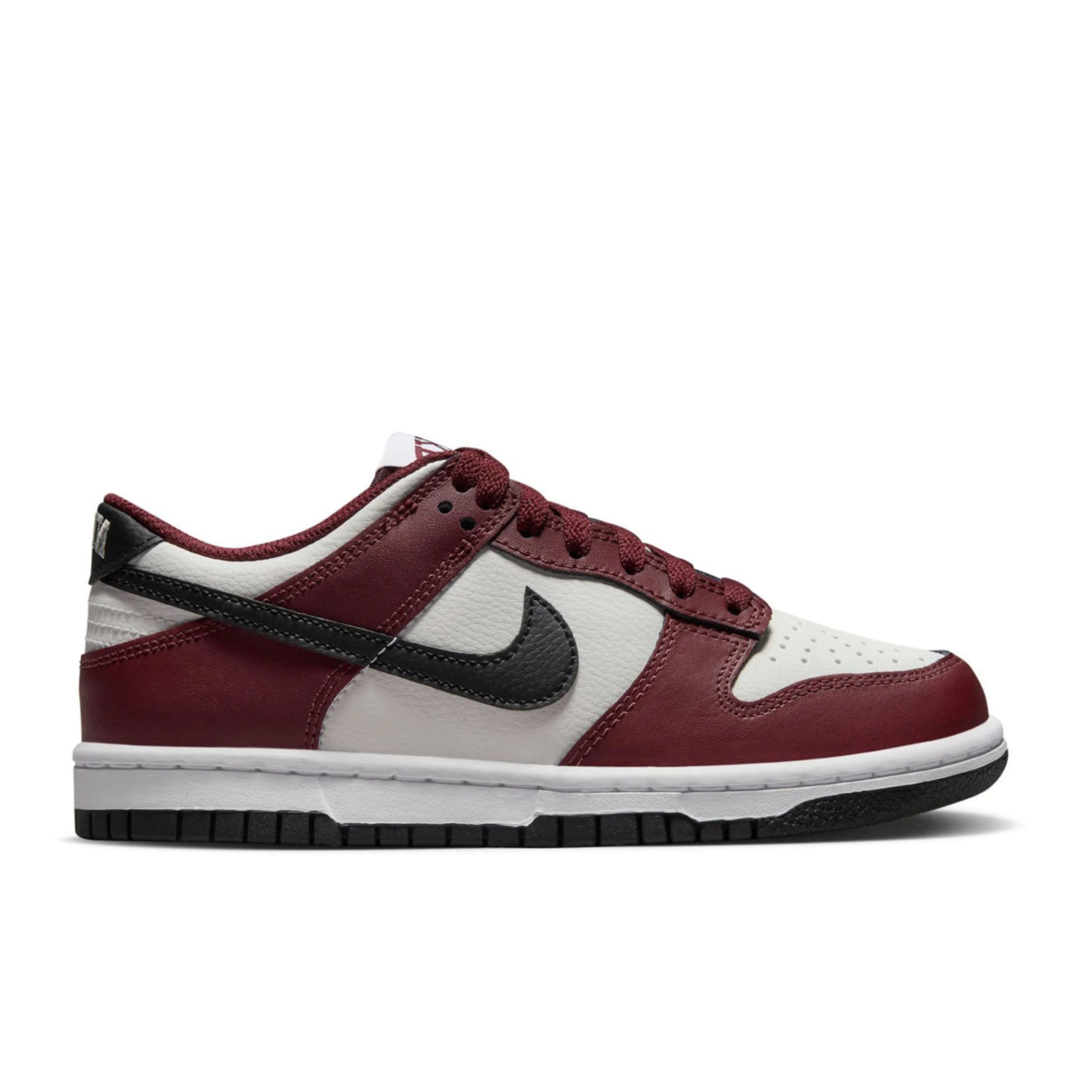 Nike Dunk Low Dark Team Red