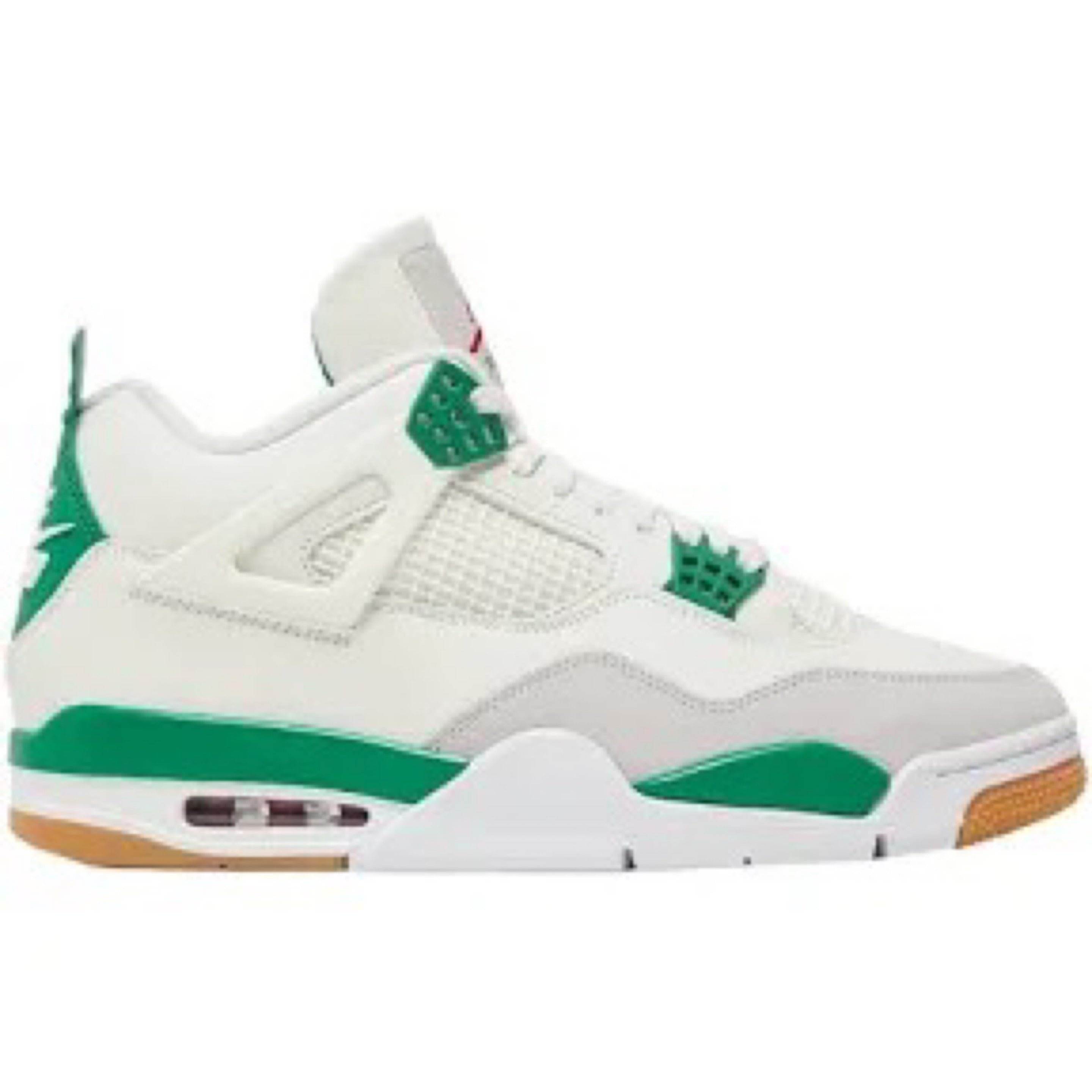 Jordan 4 SB Pine Green