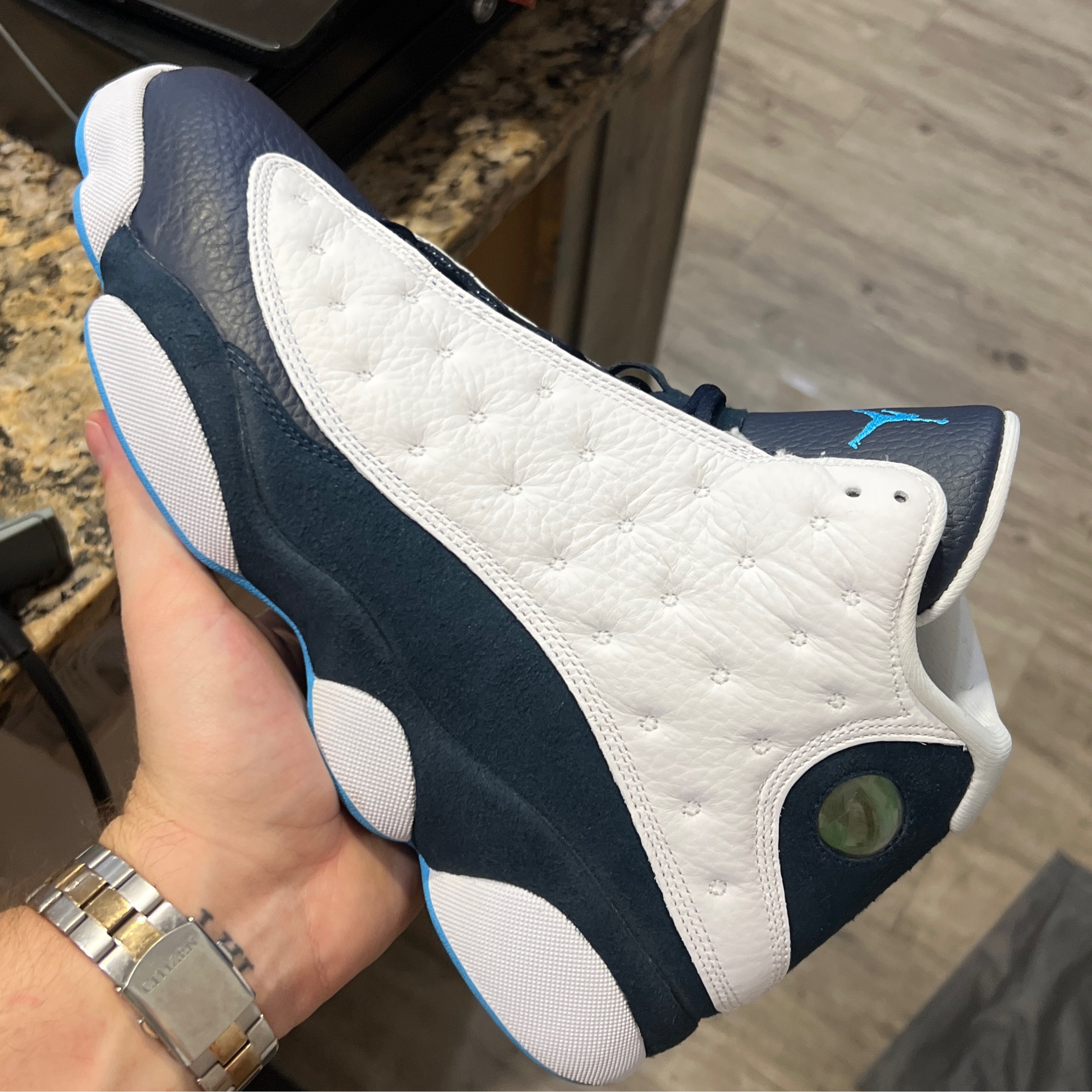 Jordan 13 Obsidian Preowned SZ 12