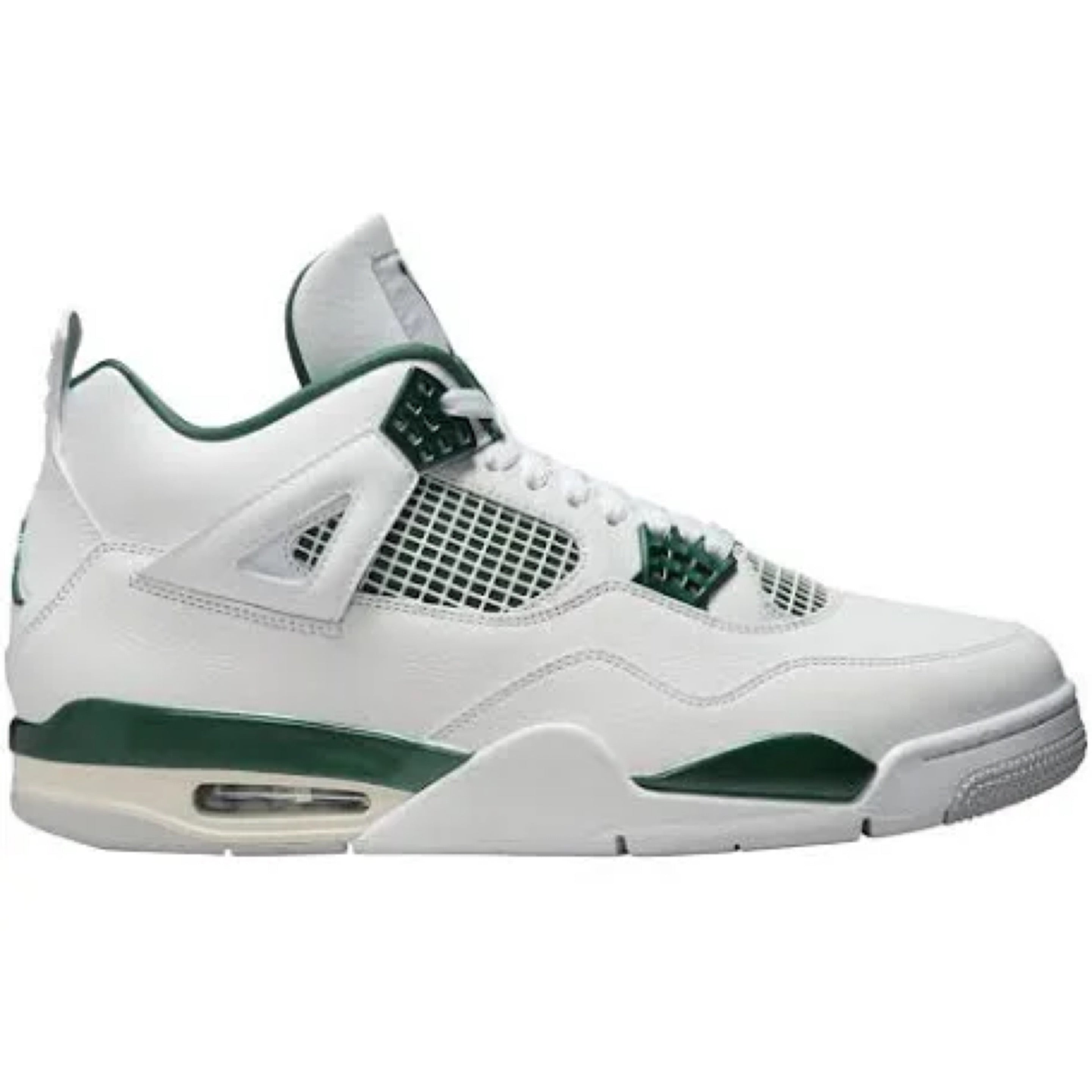 Jordan 4 Oxidized Green