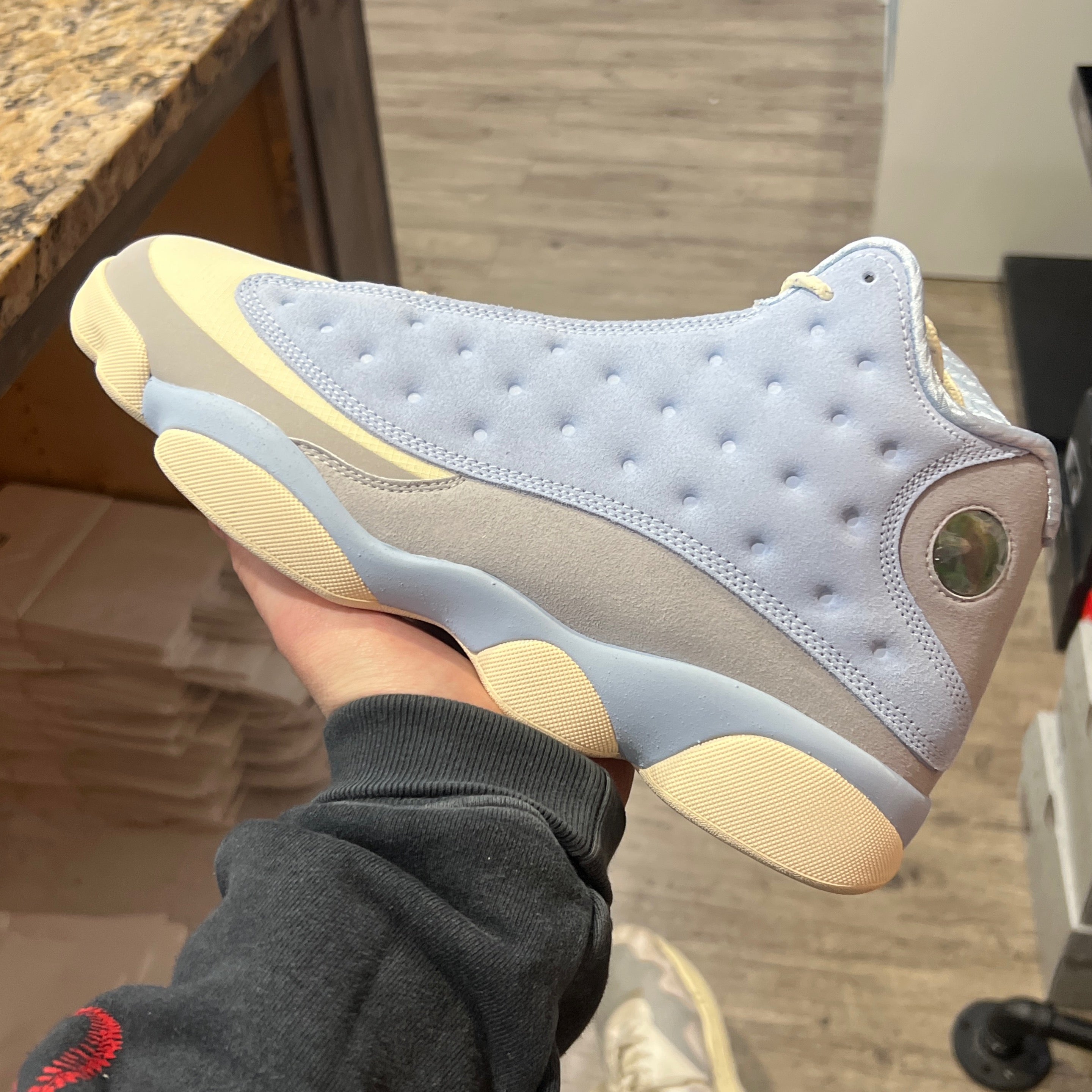 Jordan 13 Solefly SZ 11