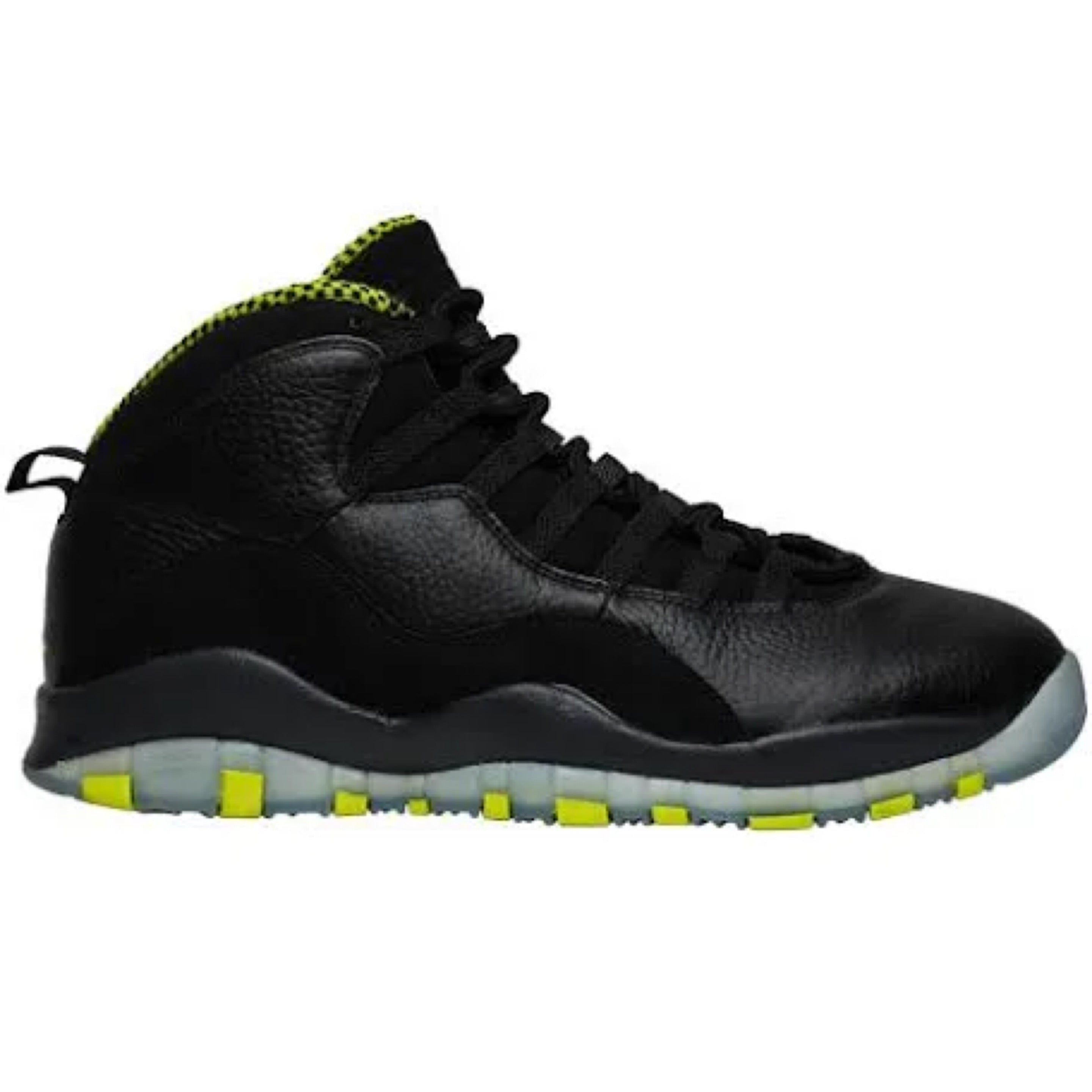 Jordan 10 Green Venom (2014)