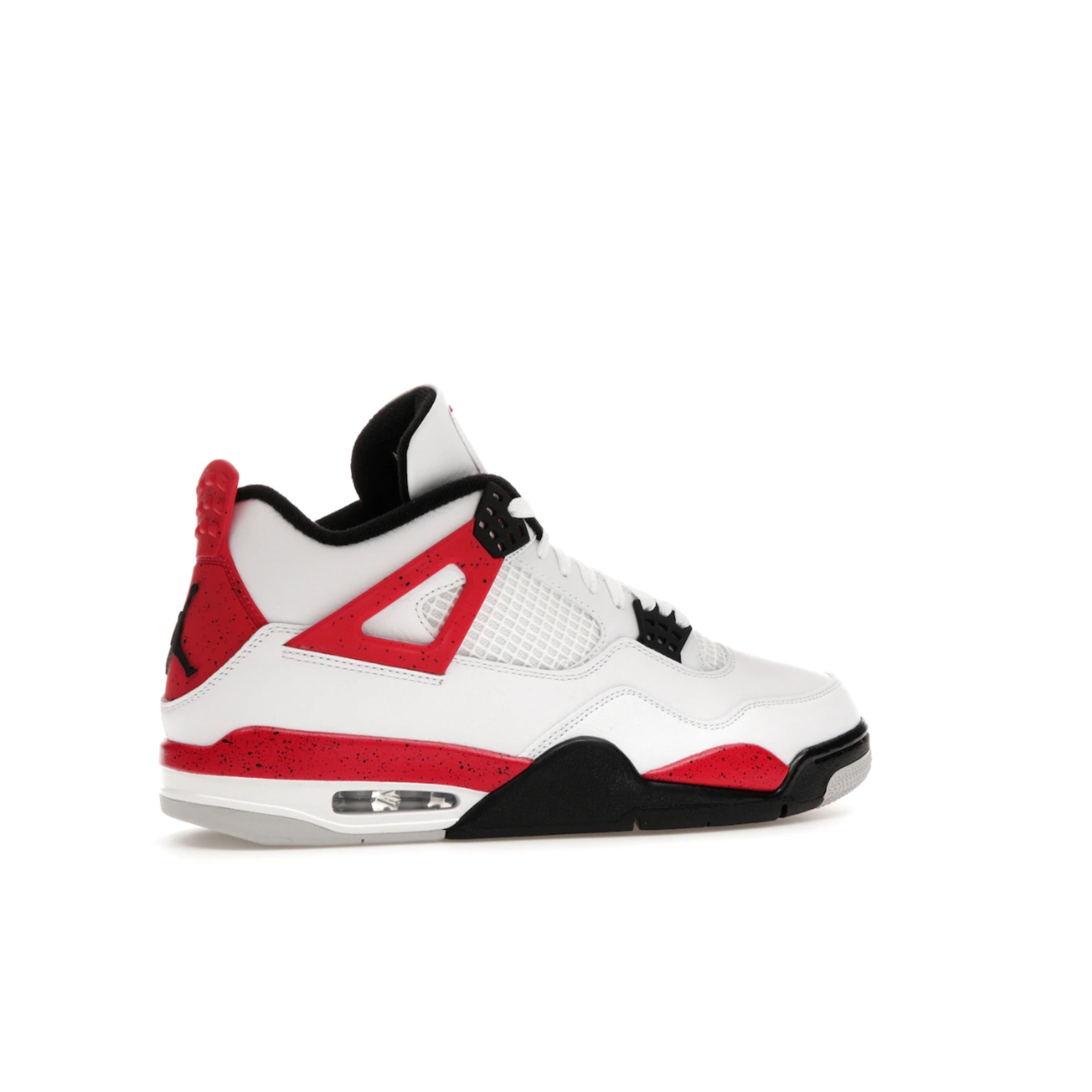 Jordan 4 Red Cement