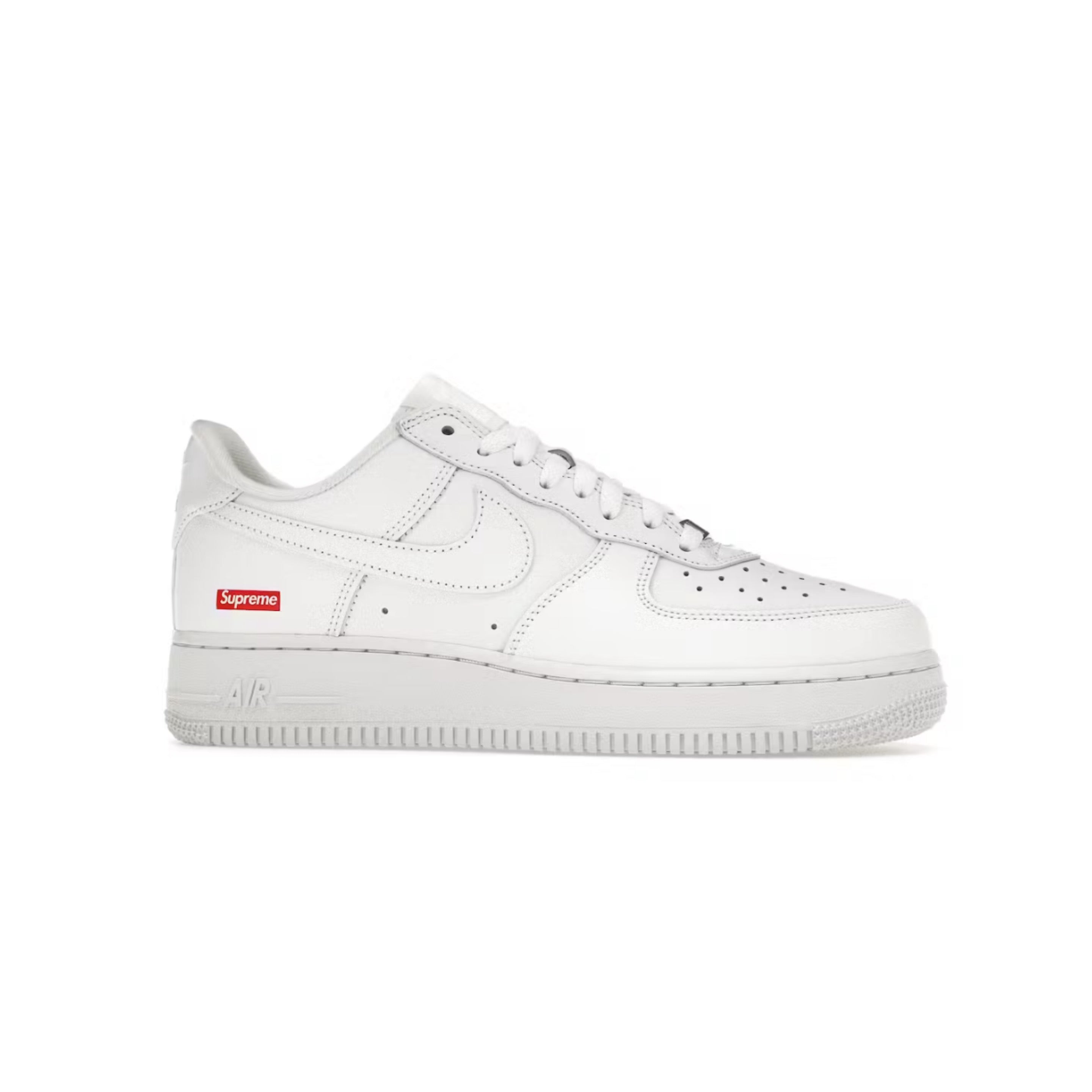 Nike Supreme AF1 White